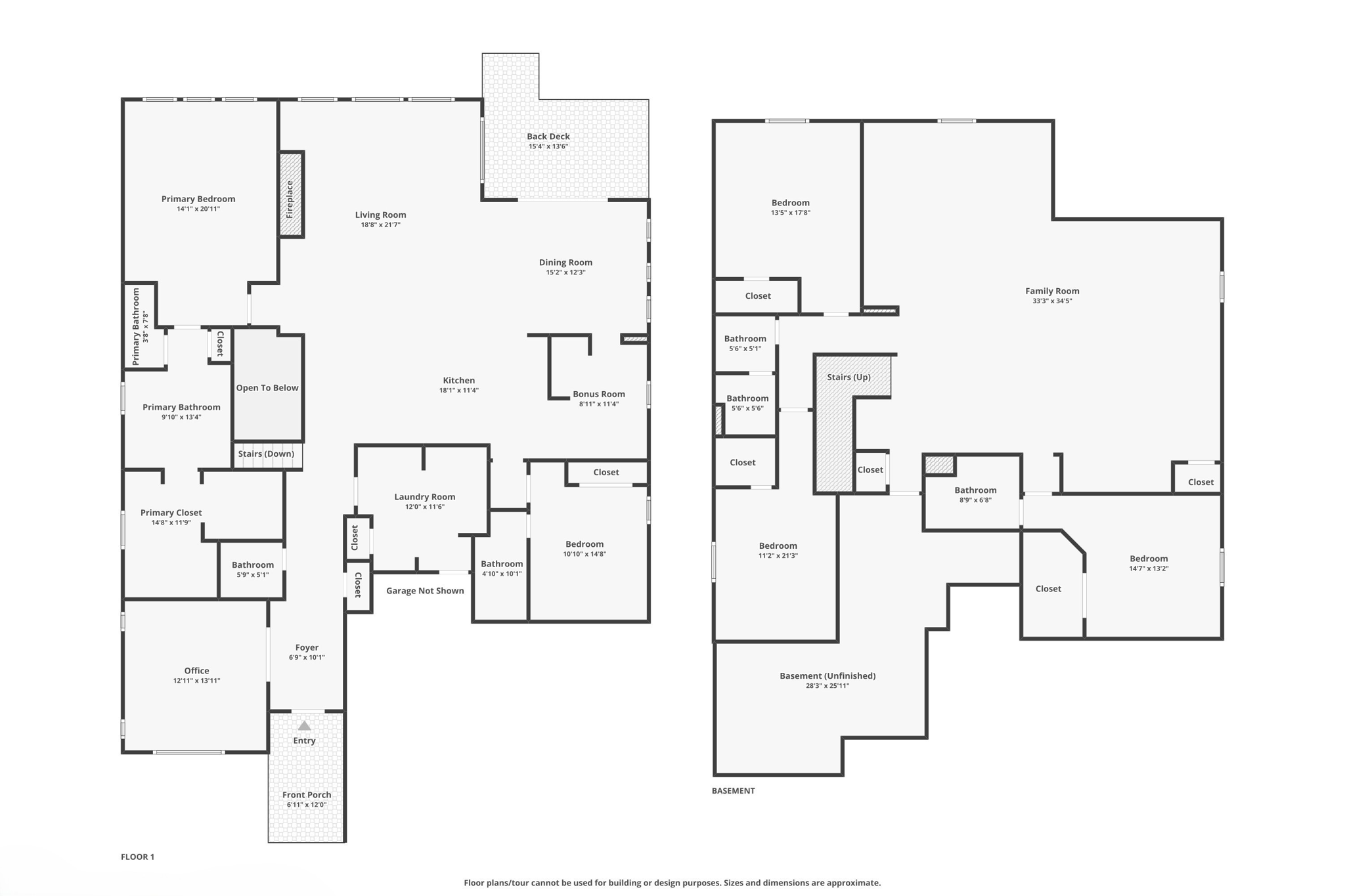 Floorplan #1