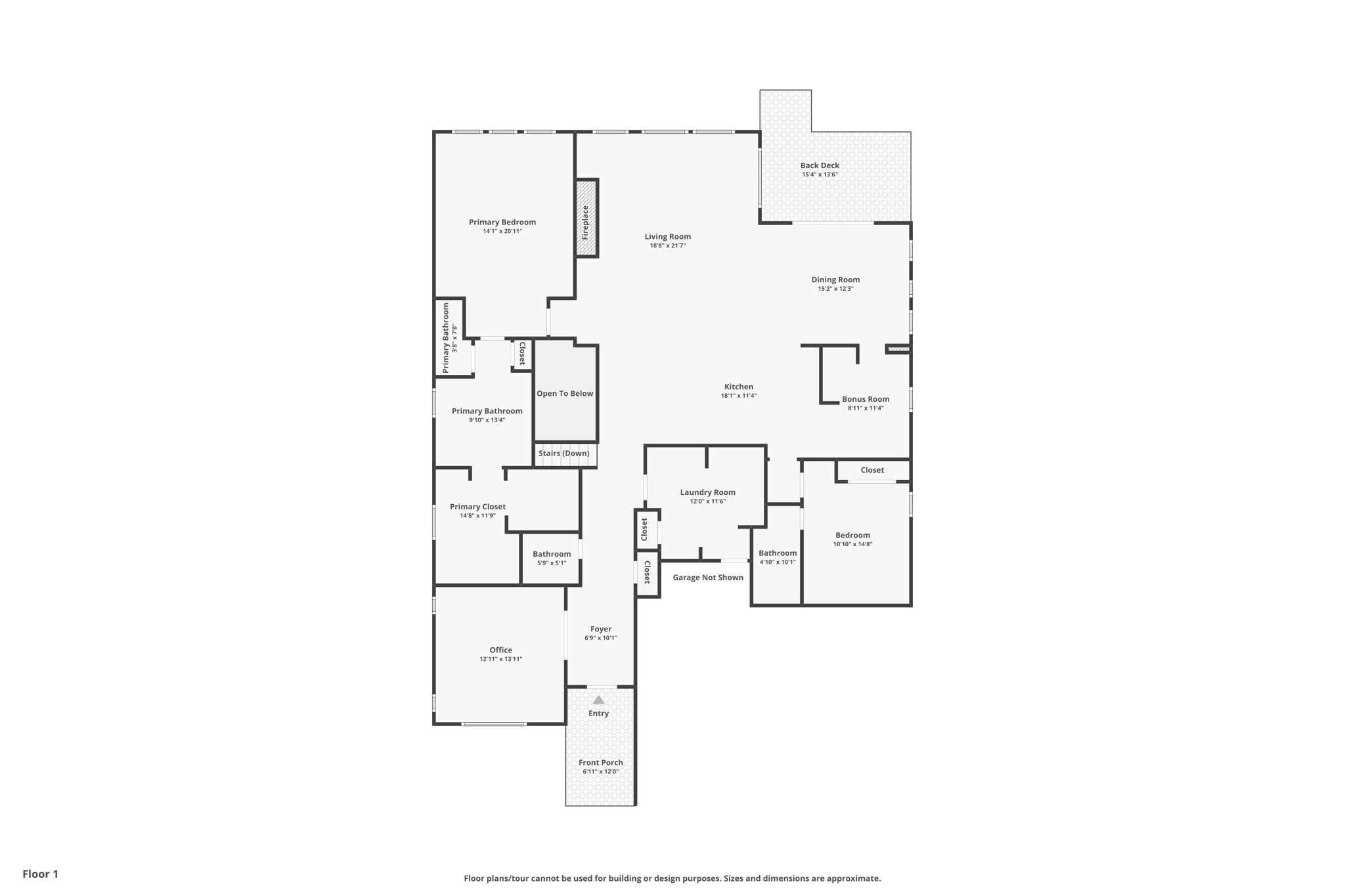 Floorplan #3