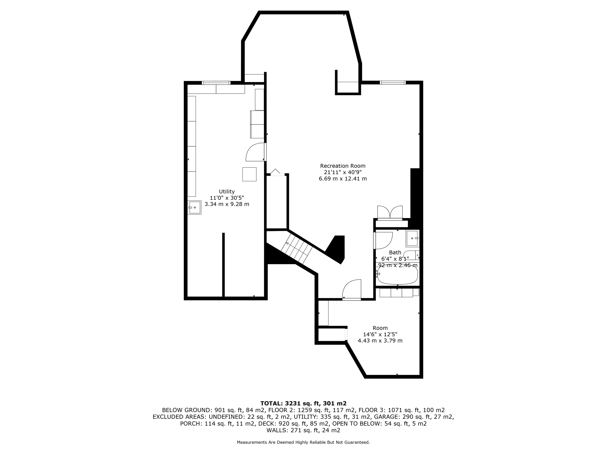 Floorplan #1