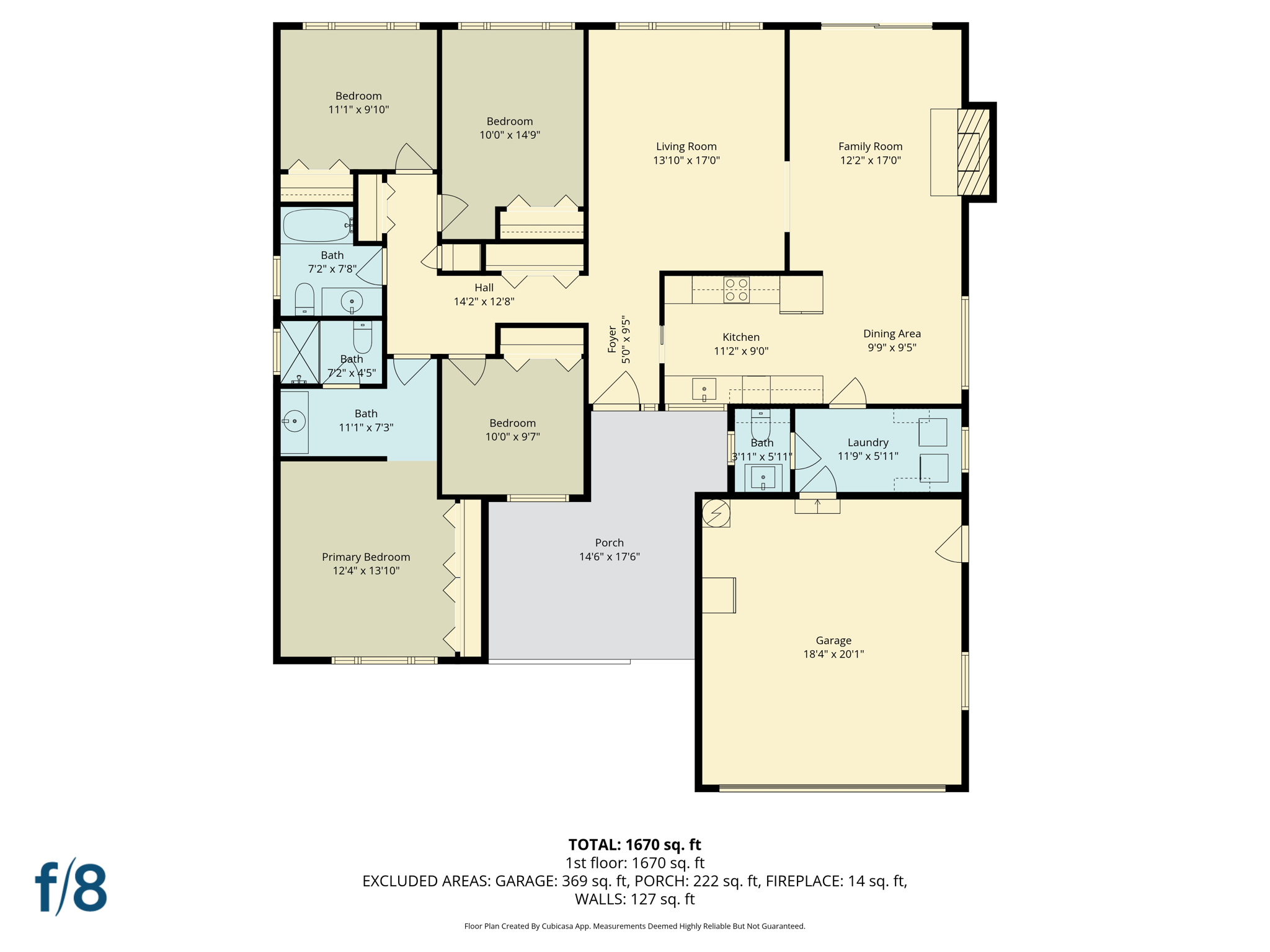Floorplan #1