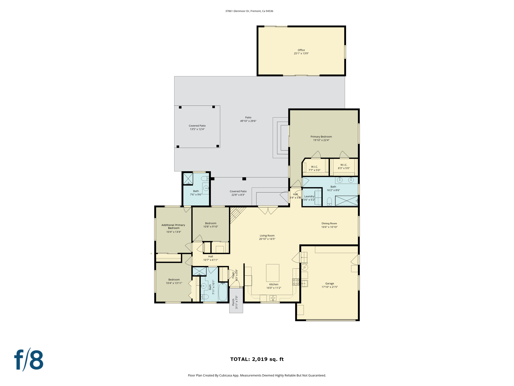 Floorplan #1