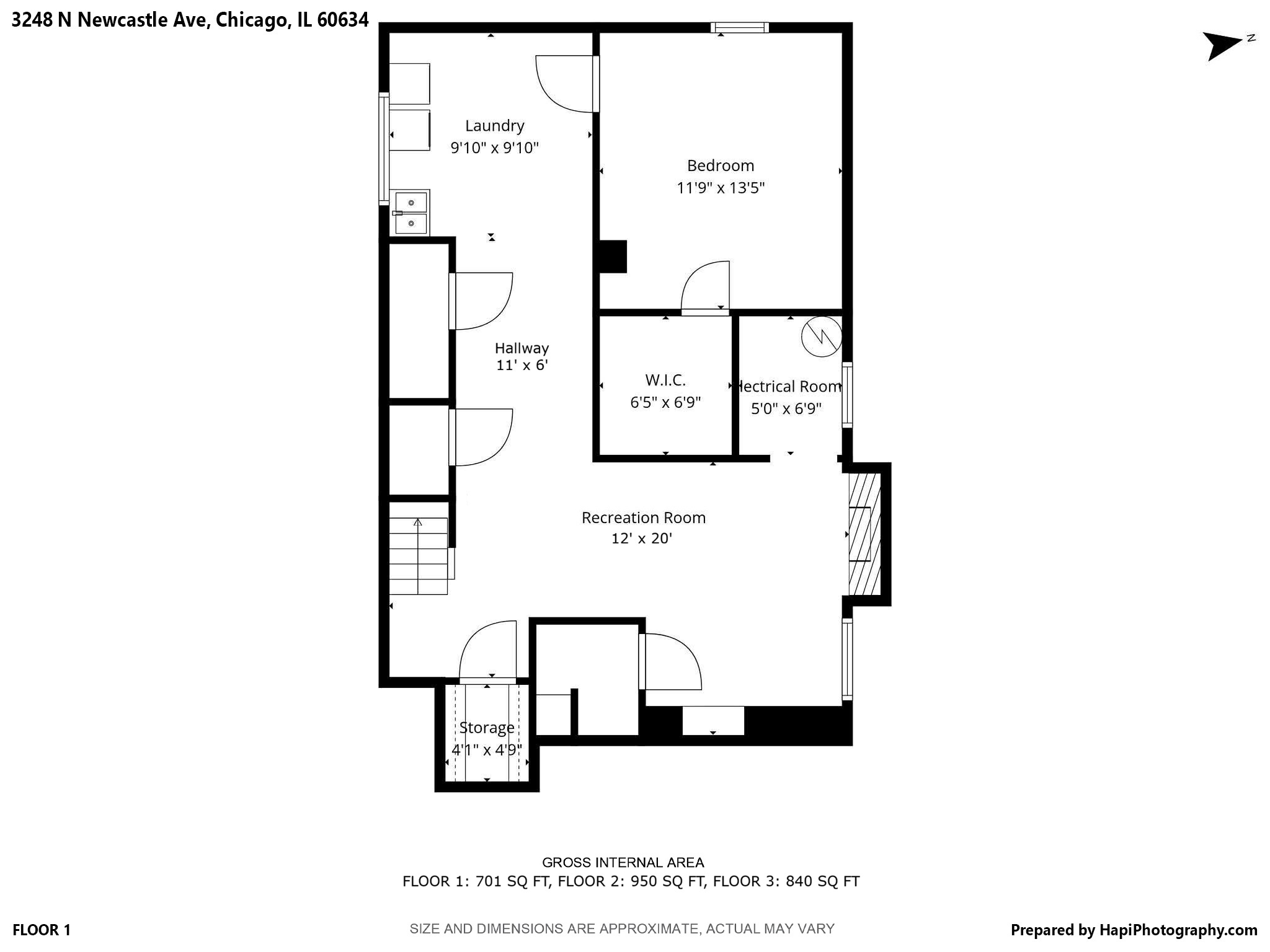 Floorplan #1