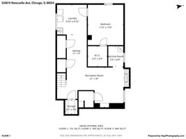 Floorplan #1