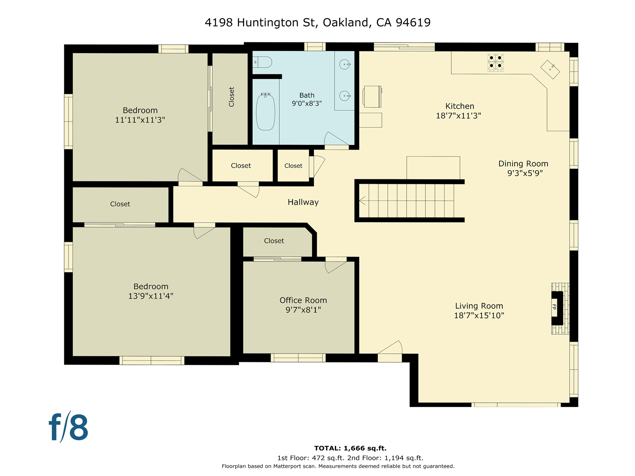 Floorplan #1