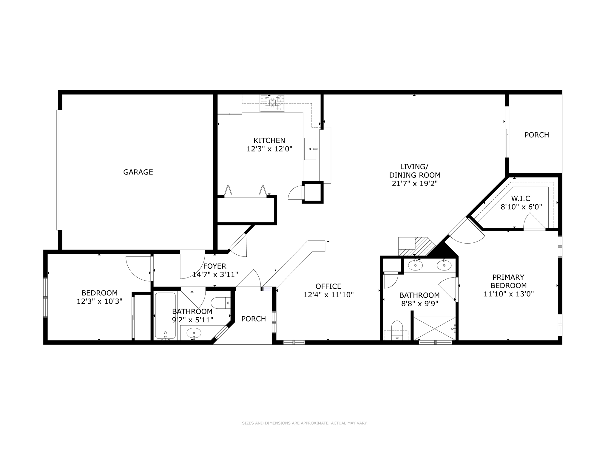 Floorplan #1
