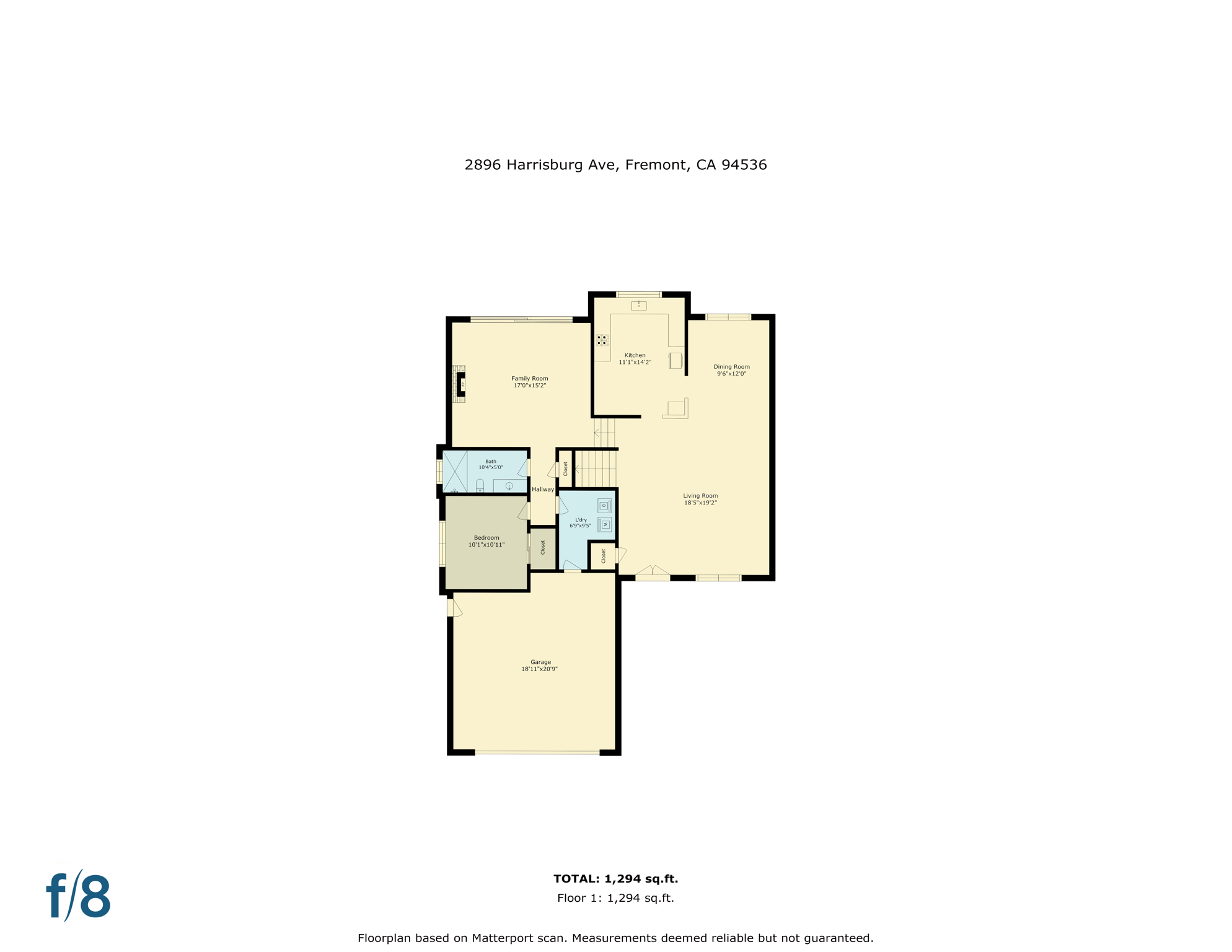 Floorplan #1