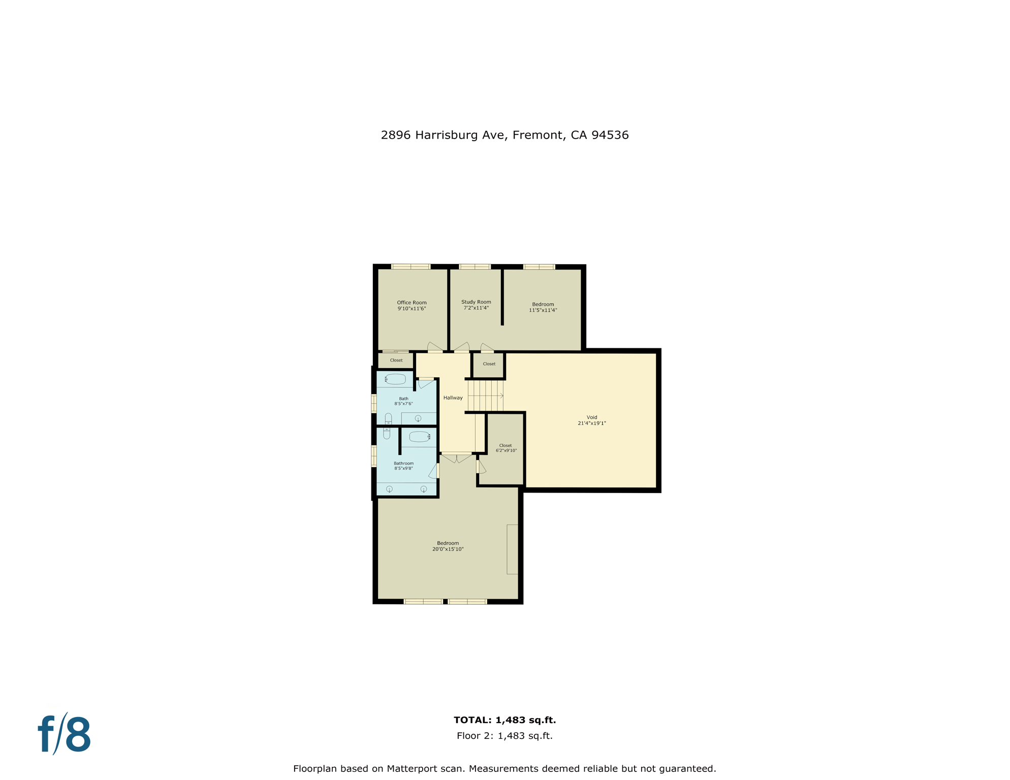 Floorplan #2