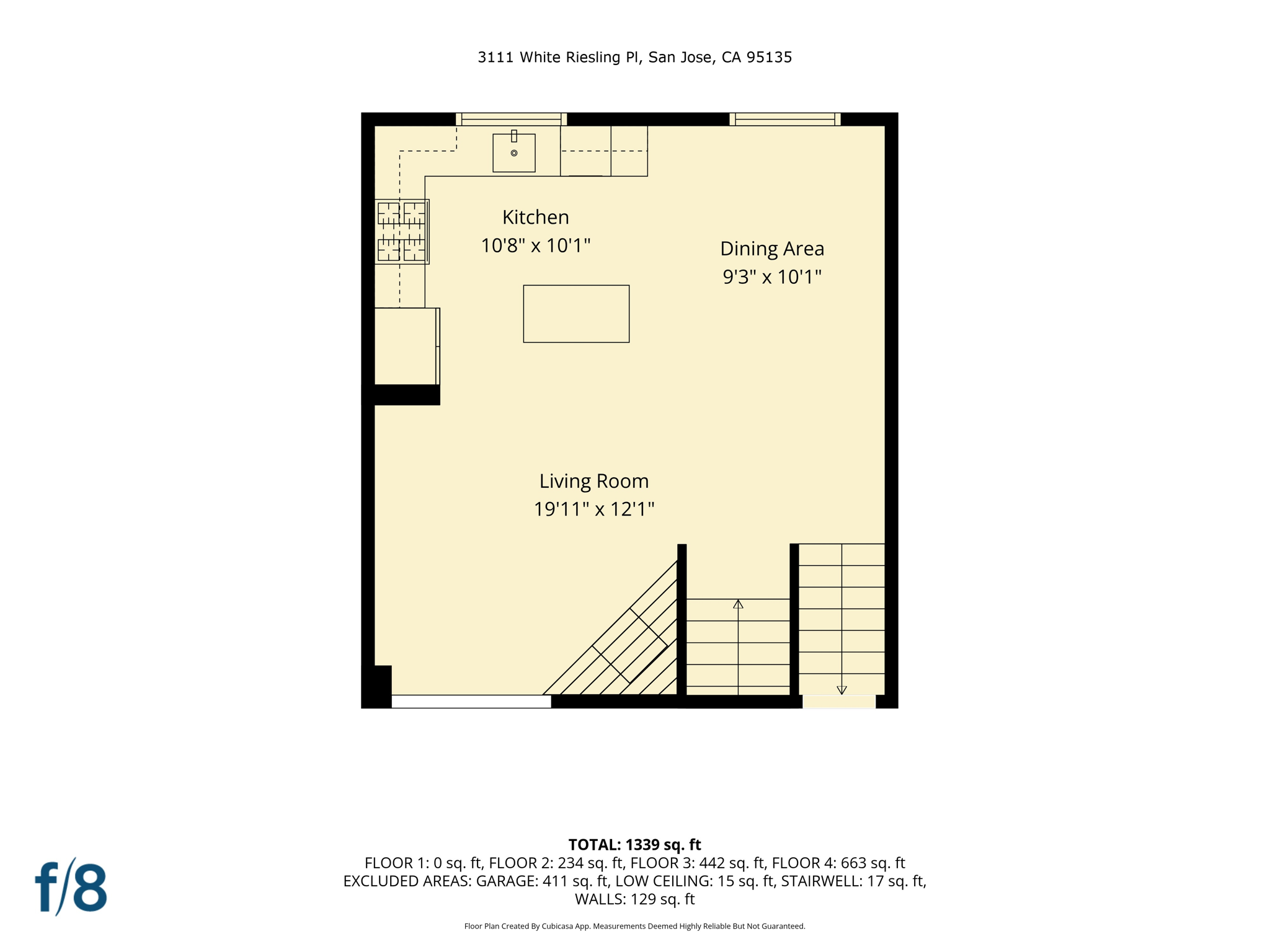 Floorplan #3