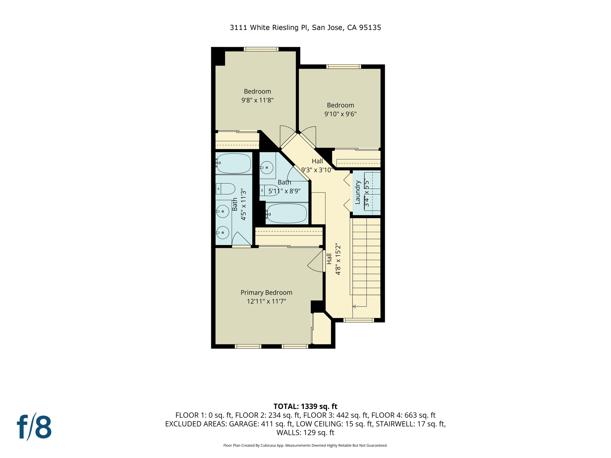 Floorplan #4