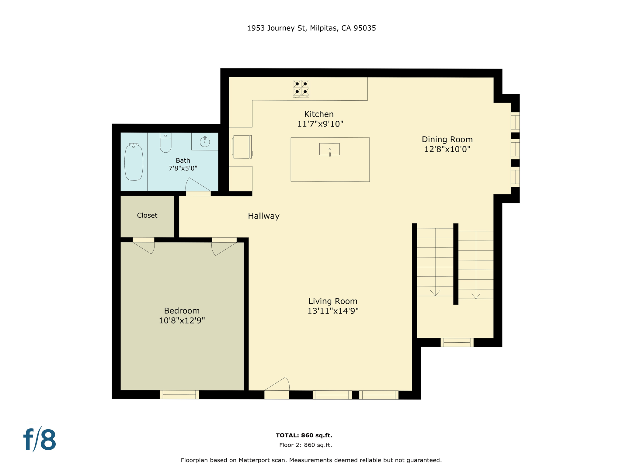 Floorplan #2