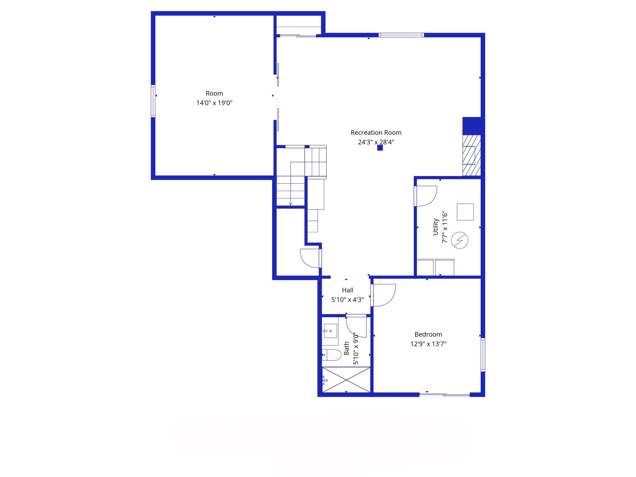 Floorplan #1