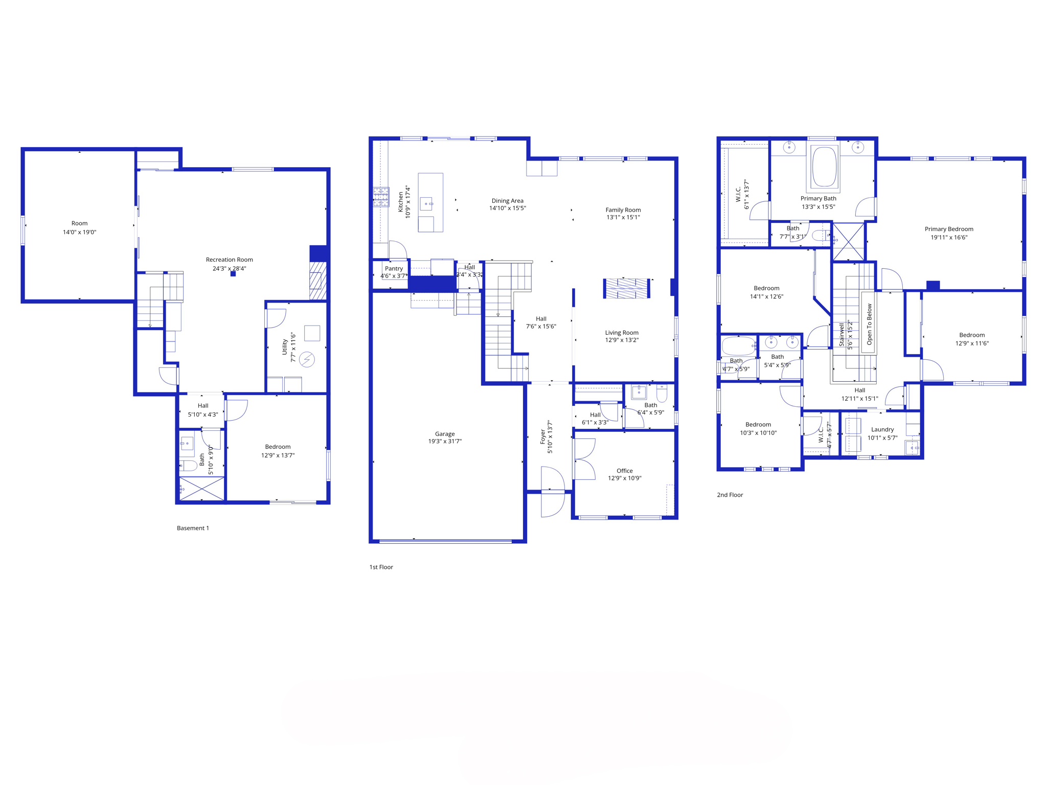 Floorplan #3