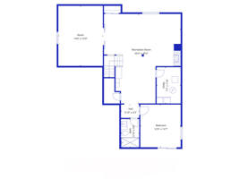 Floorplan #1