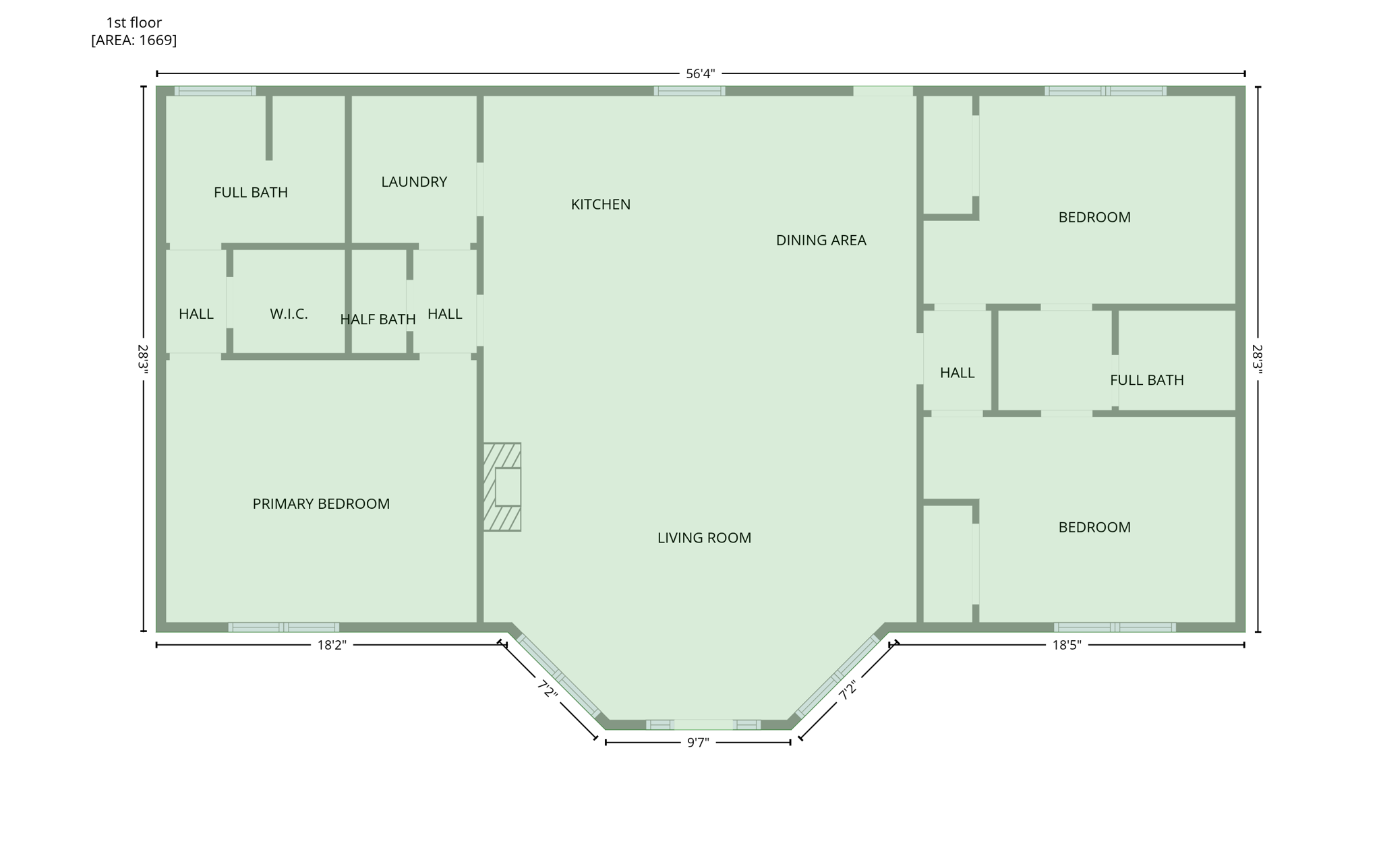 Floorplan #2