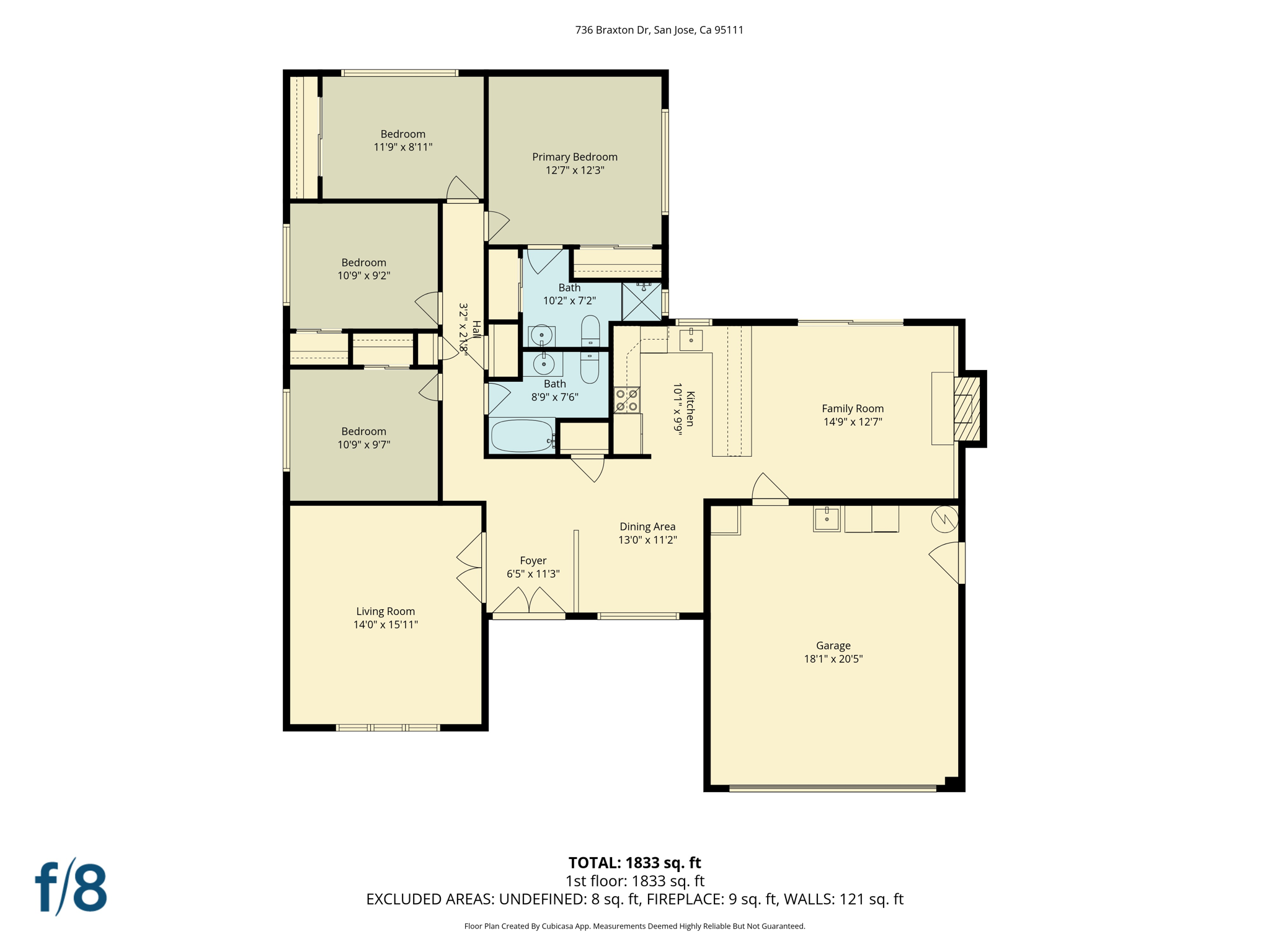 Floorplan #1