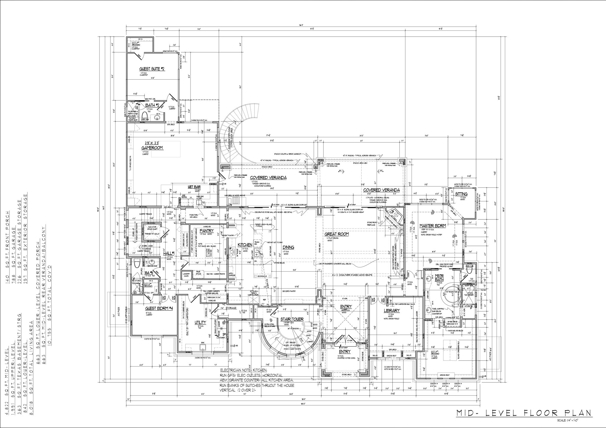 Floorplan #1