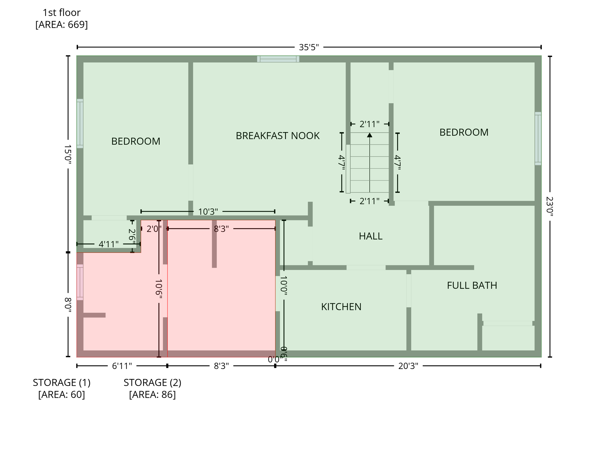 Floorplan #1