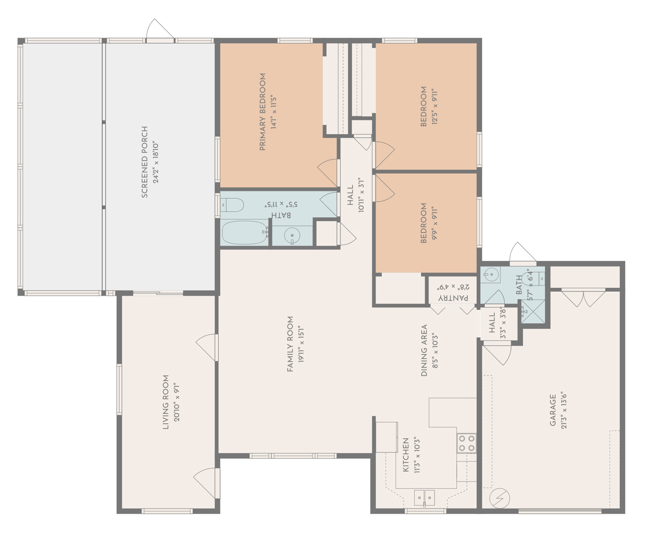 Floorplan #2