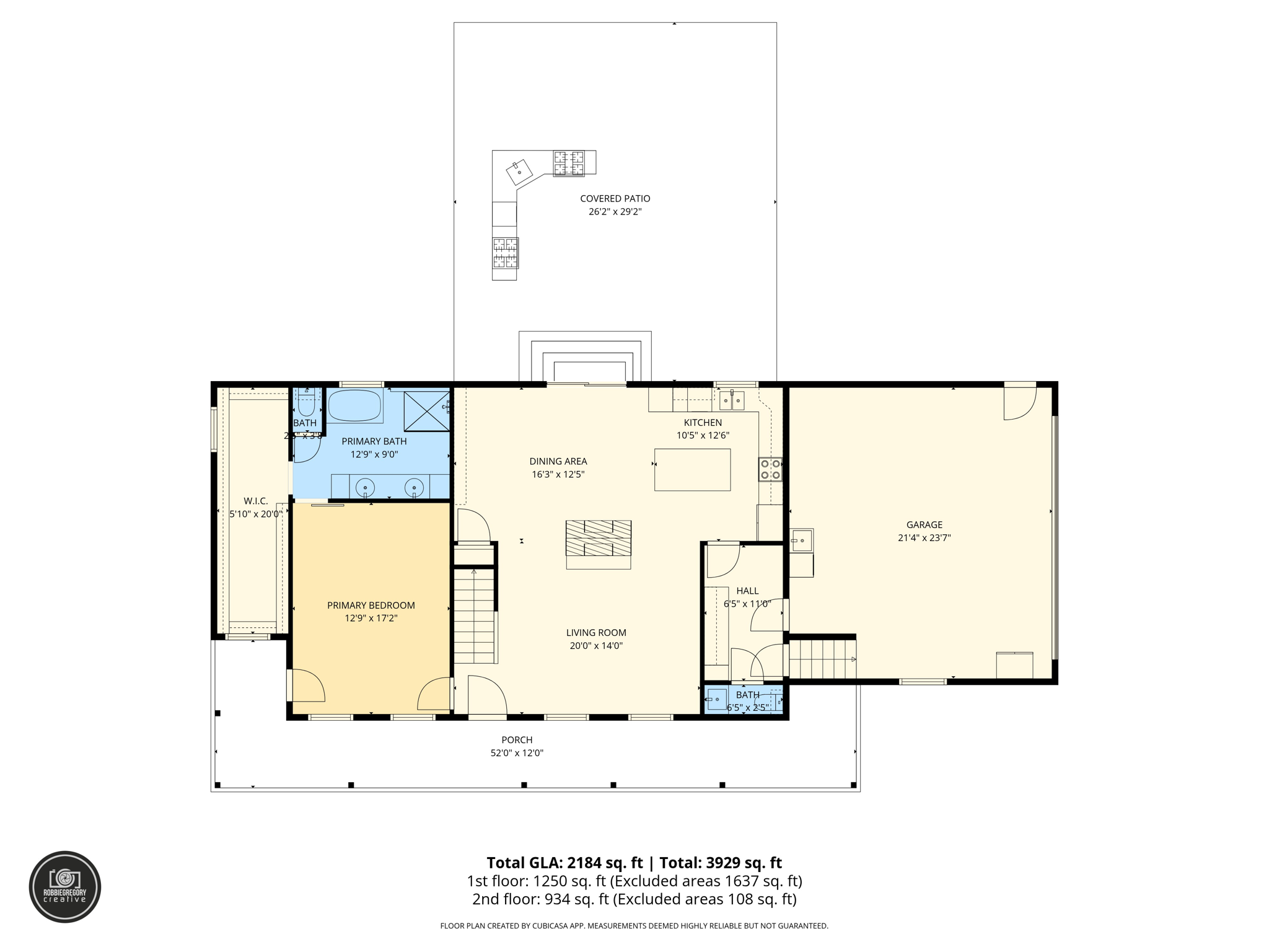 Floorplan #1
