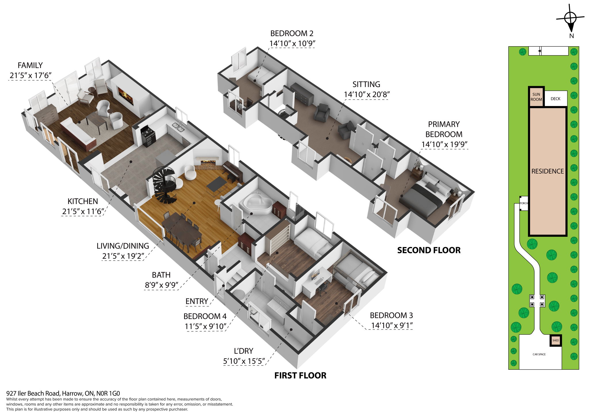 Floorplan #2