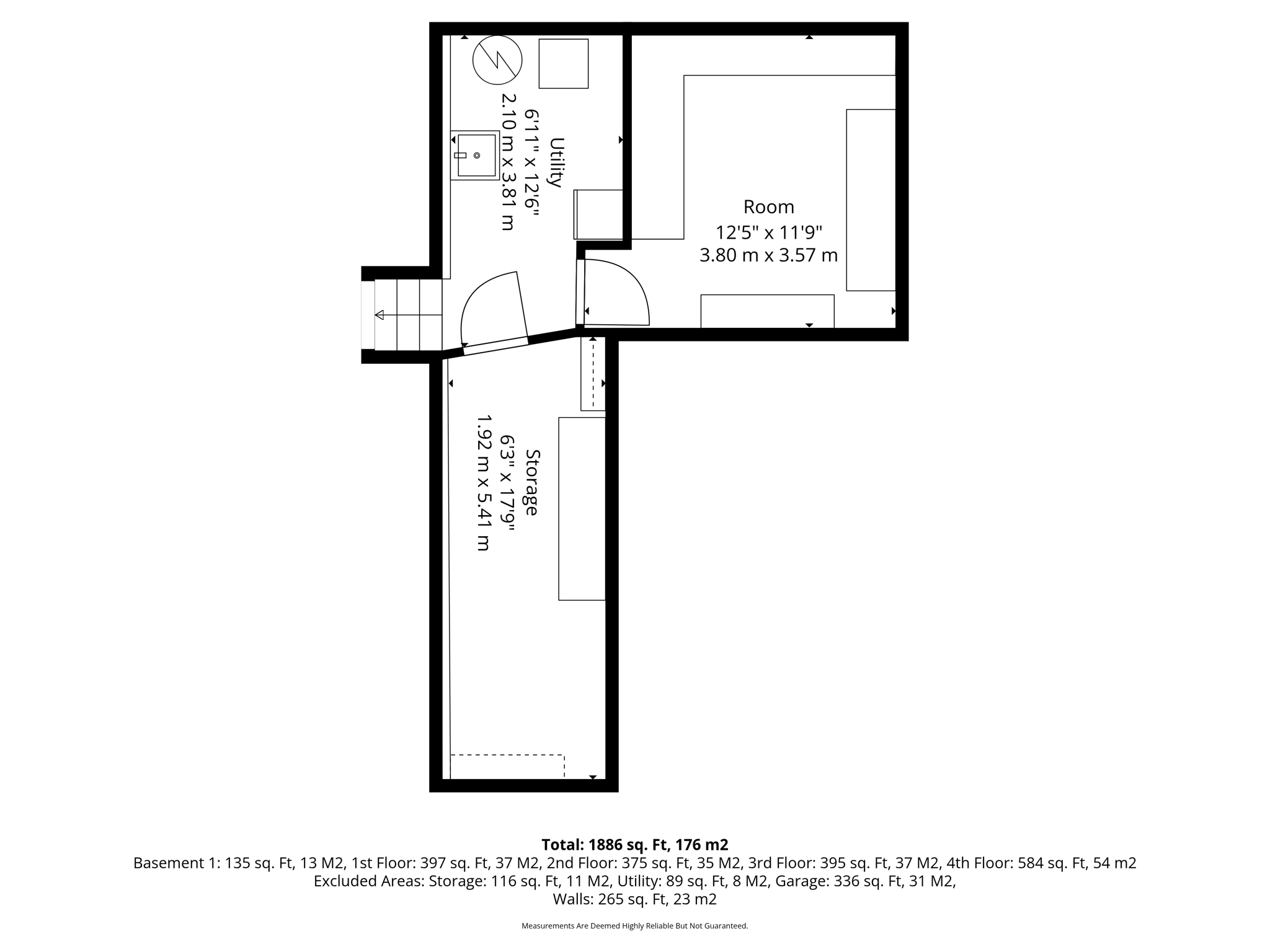 Floorplan #4