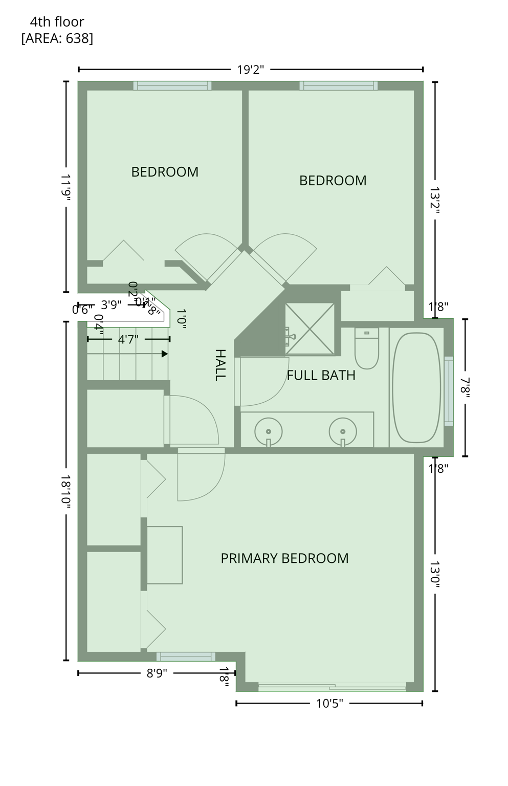 Floorplan #16