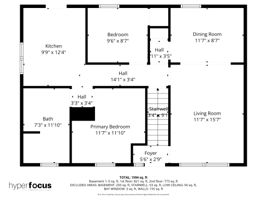 Floorplan #3