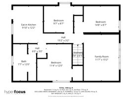 Floorplan #4