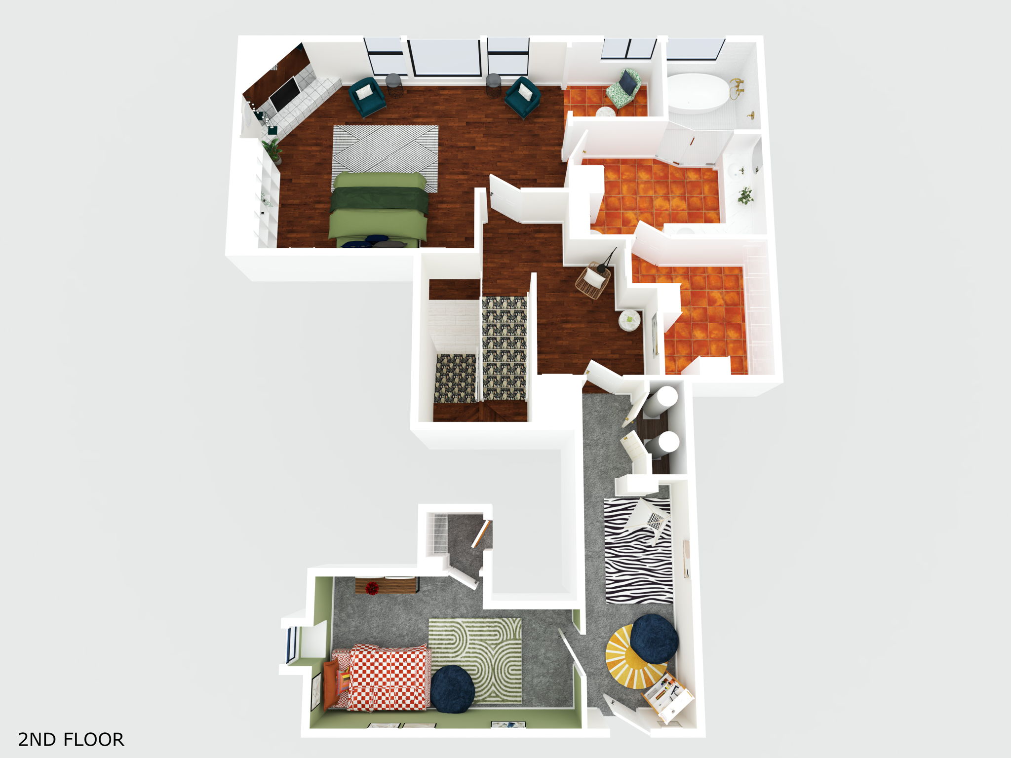 Floorplan #5