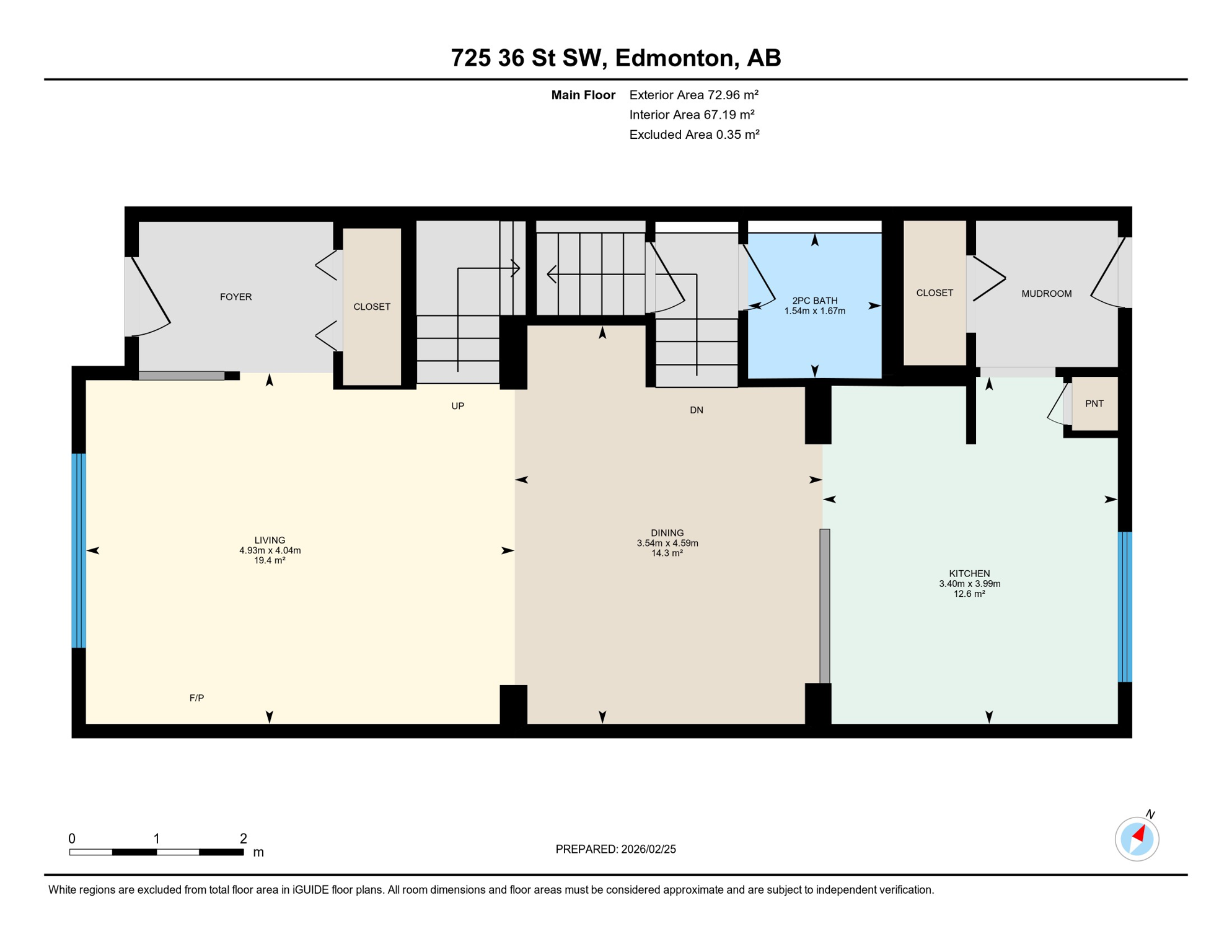 VX - (Metric) Schematic Floor Plan - (1)