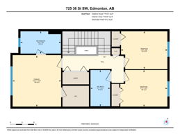 VX - (Imperial) Schematic Floor Plan - (2)