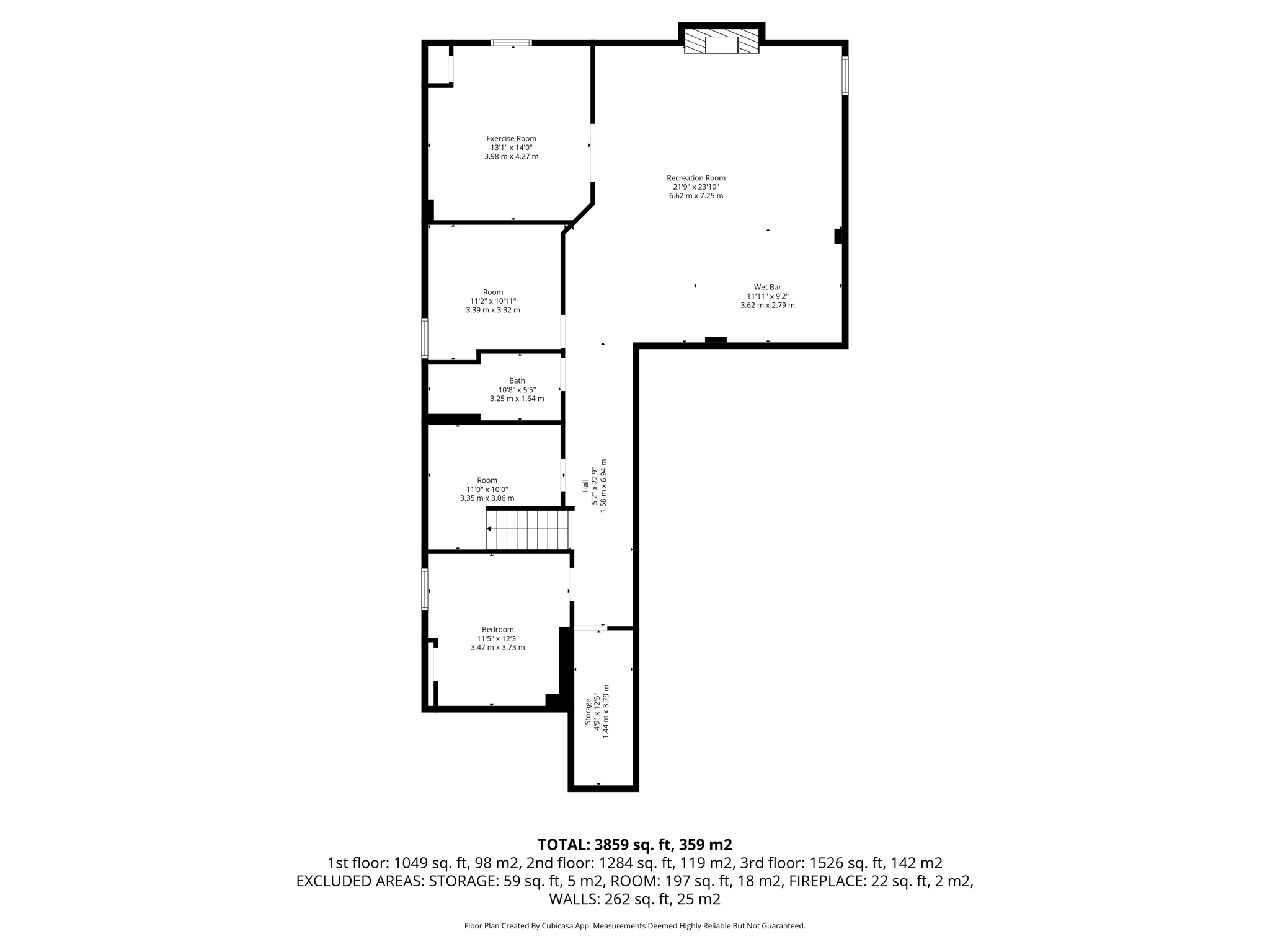 Floorplan #1