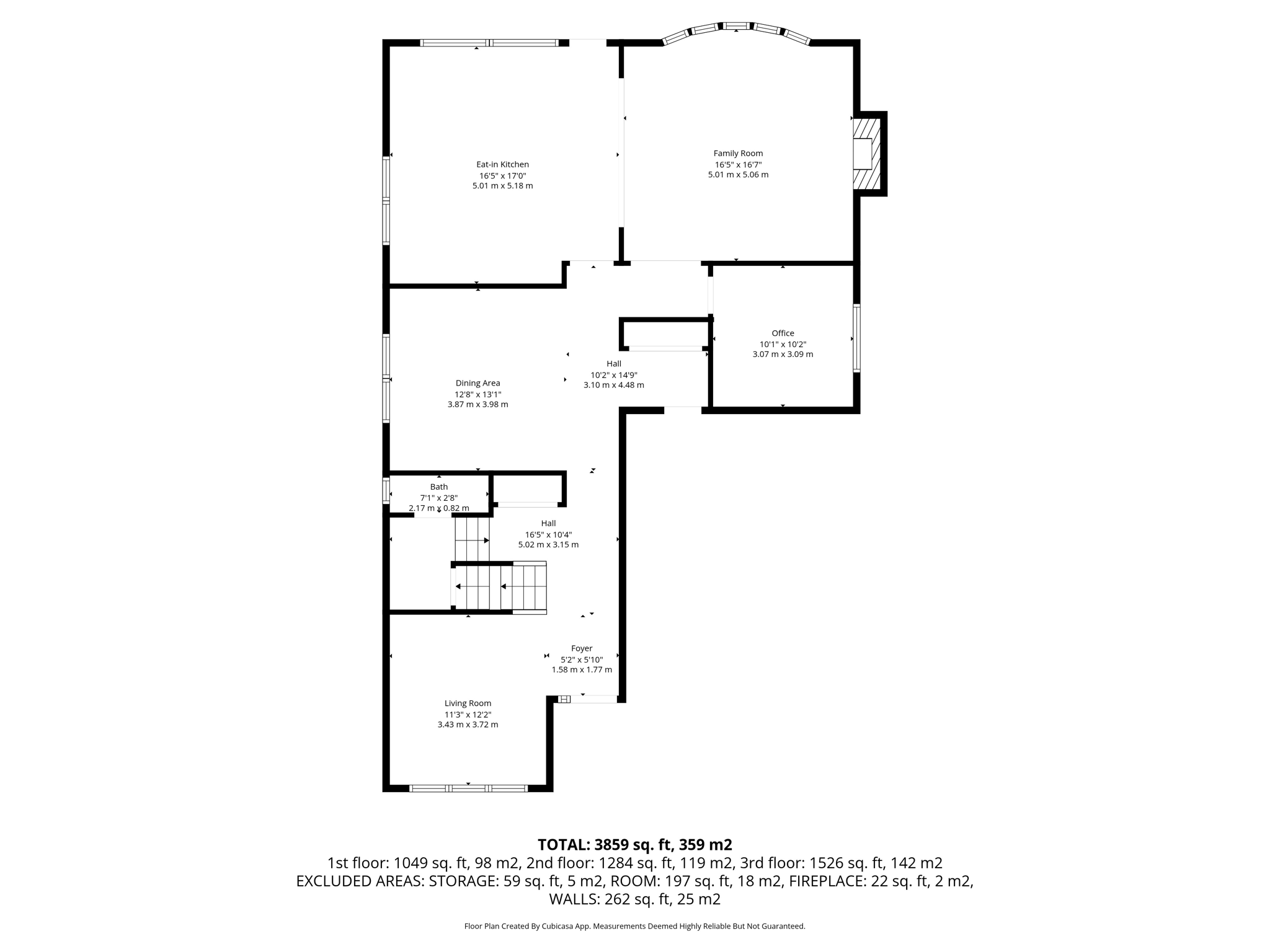 Floorplan #2