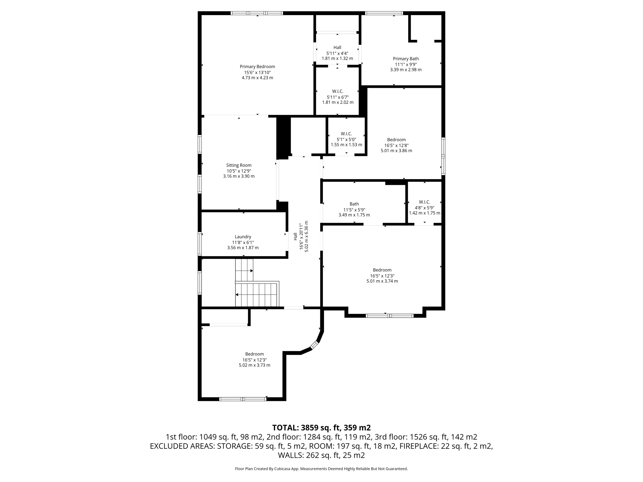 Floorplan #3