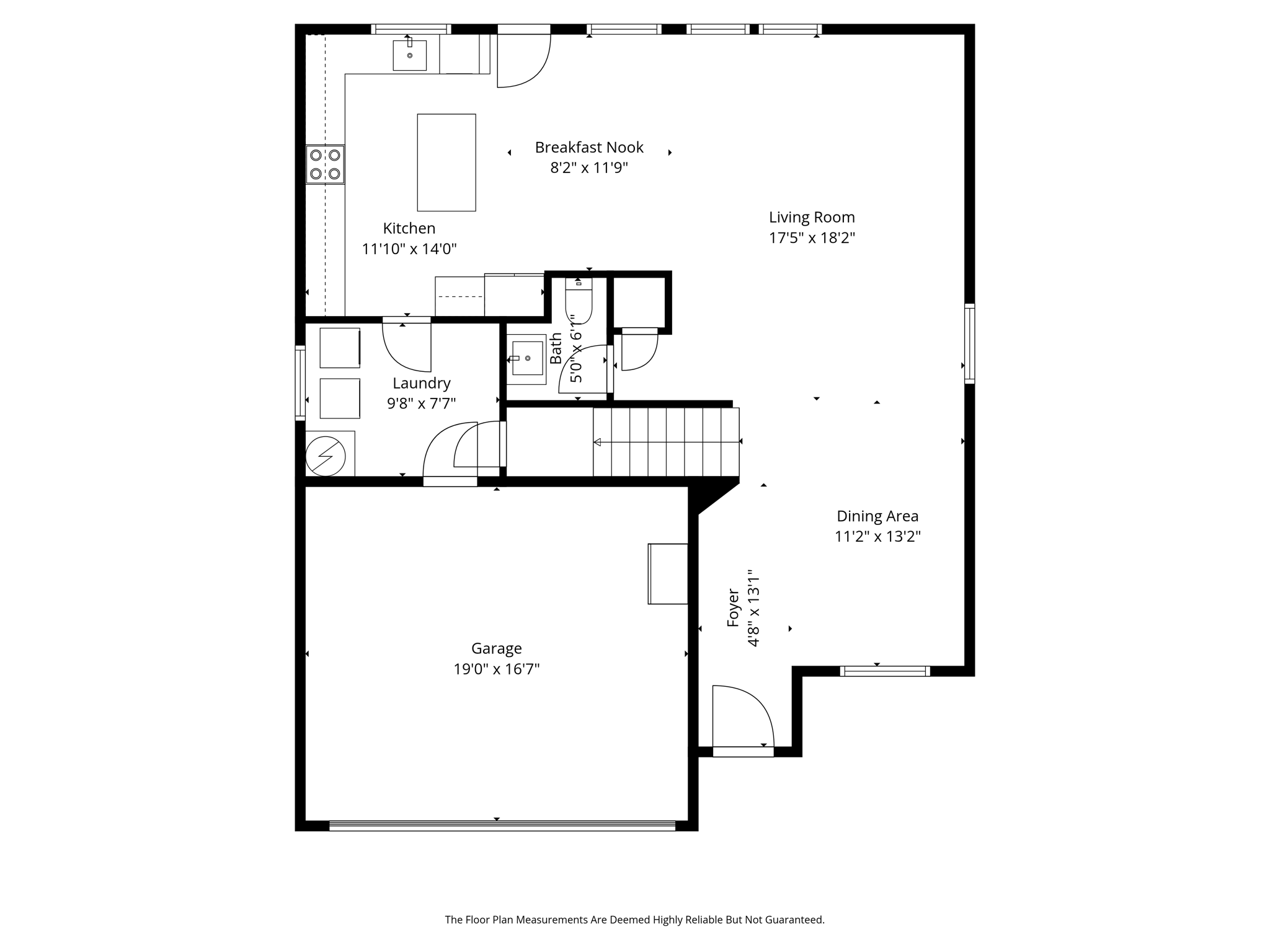 Floorplan #1