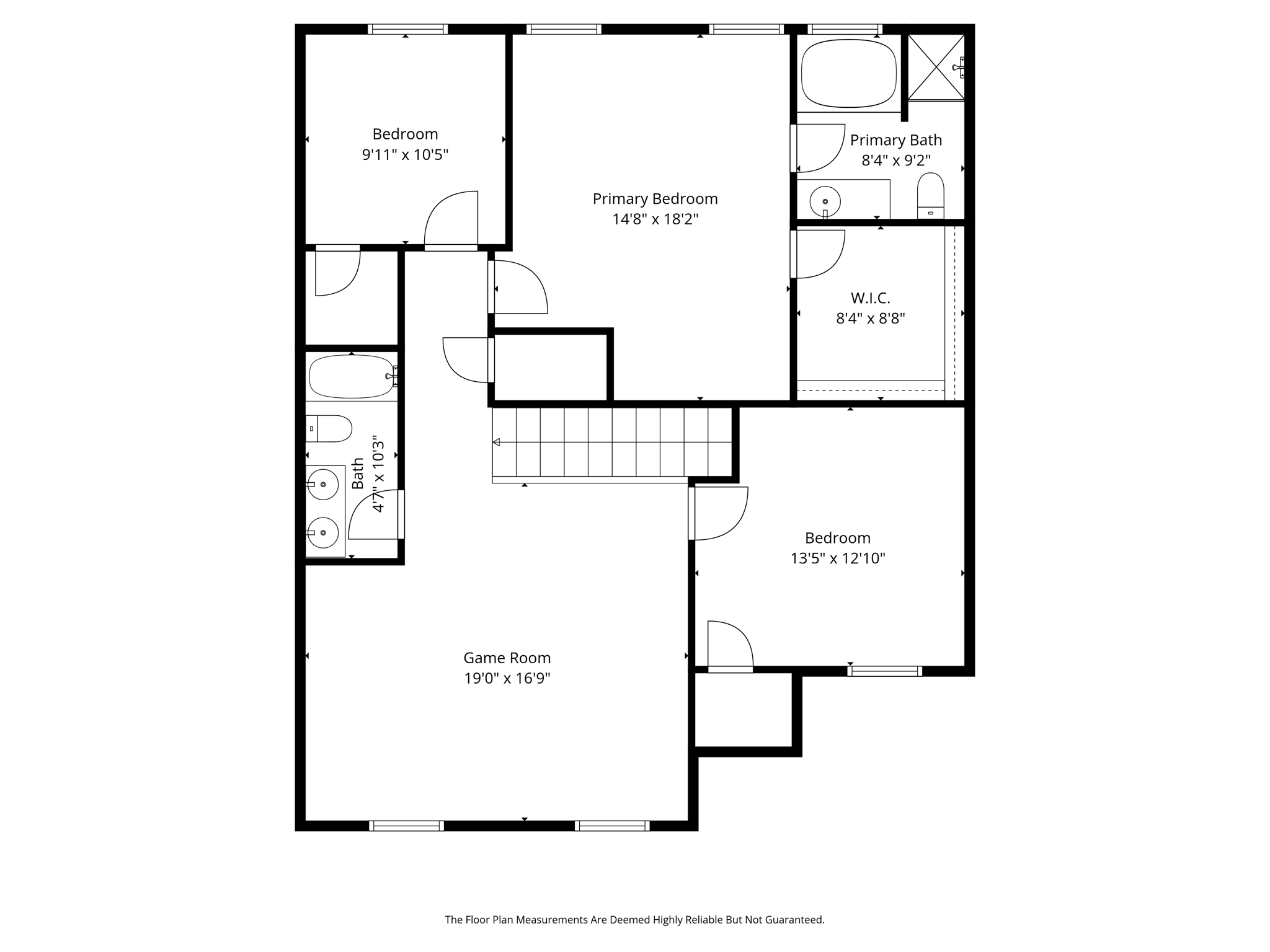 Floorplan #2