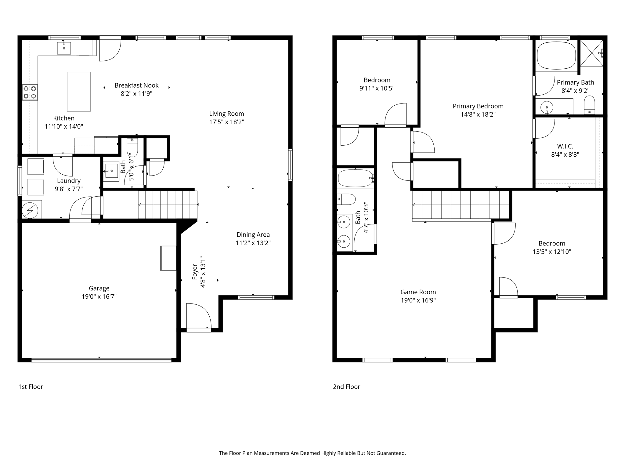 Floorplan #3