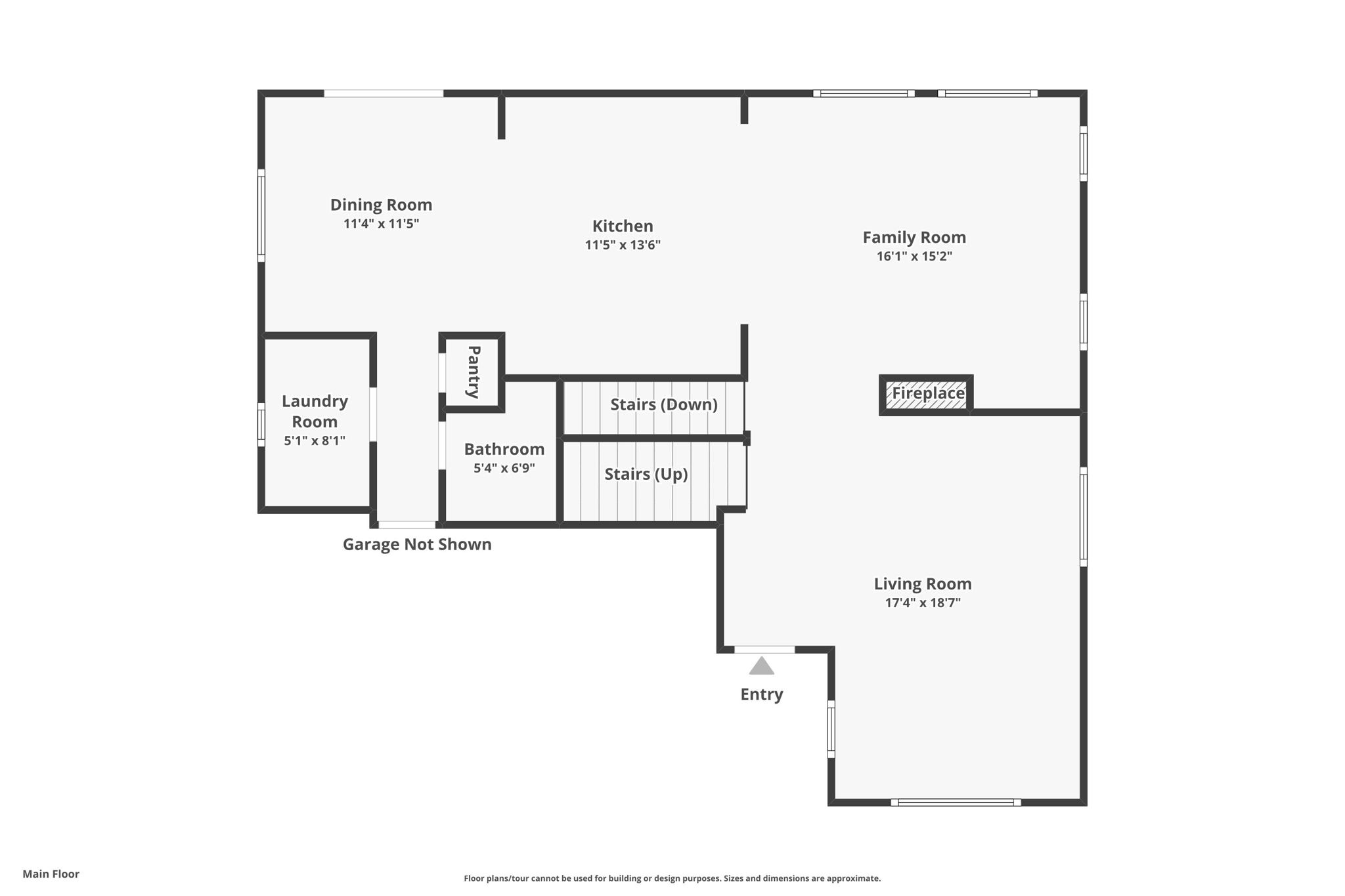 Floorplan #3