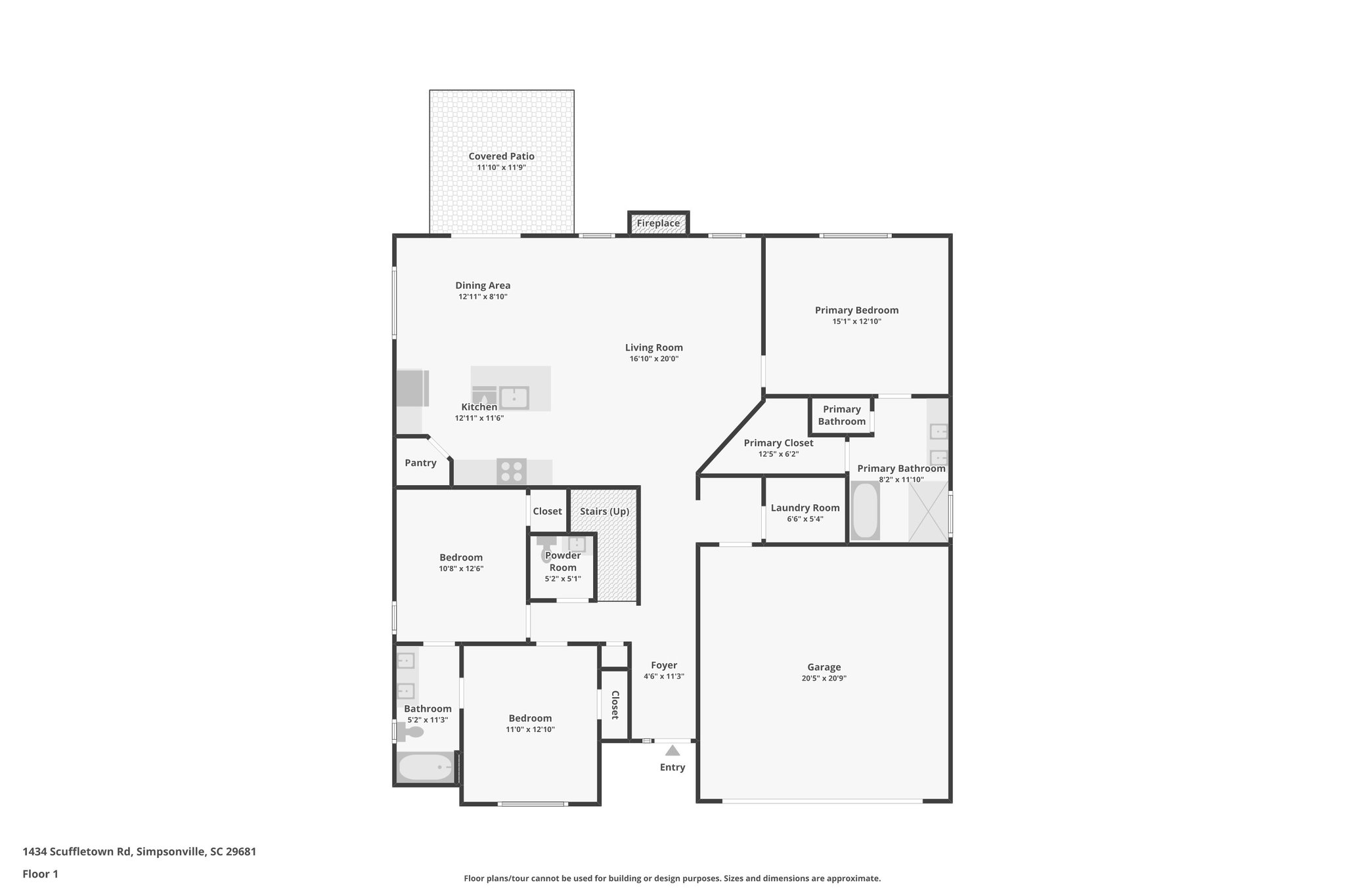 Floor 1