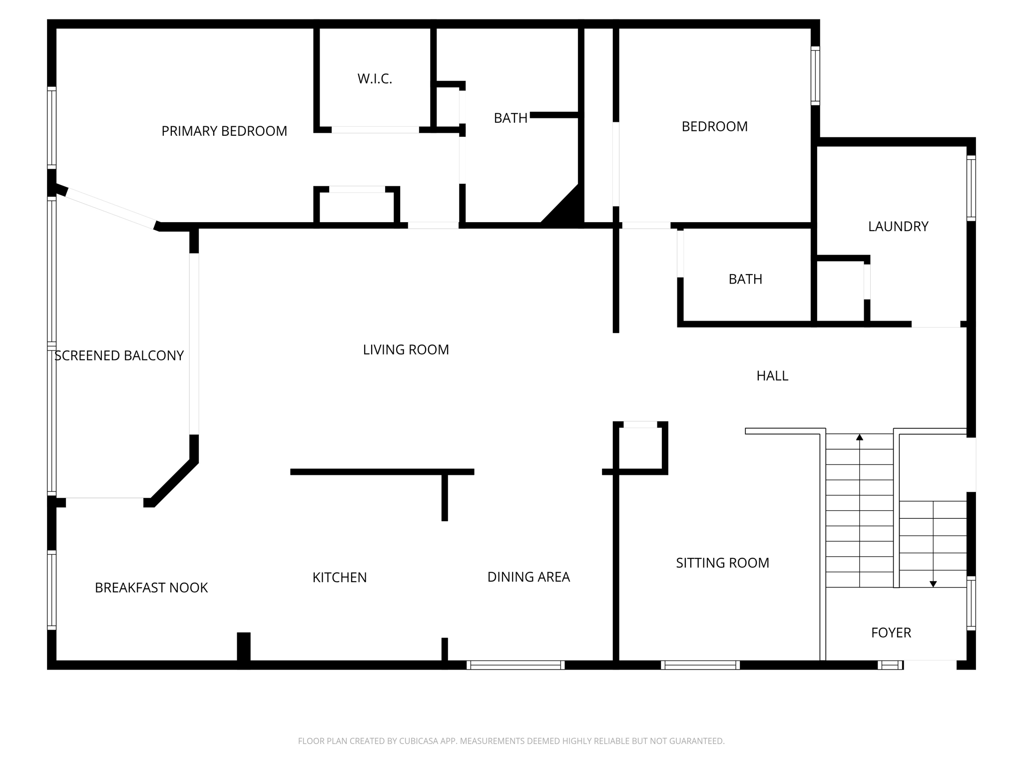 Floorplan #1