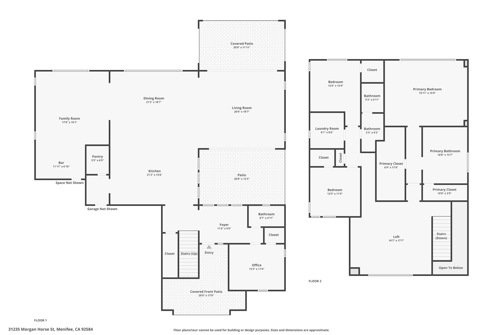 Floorplan #1