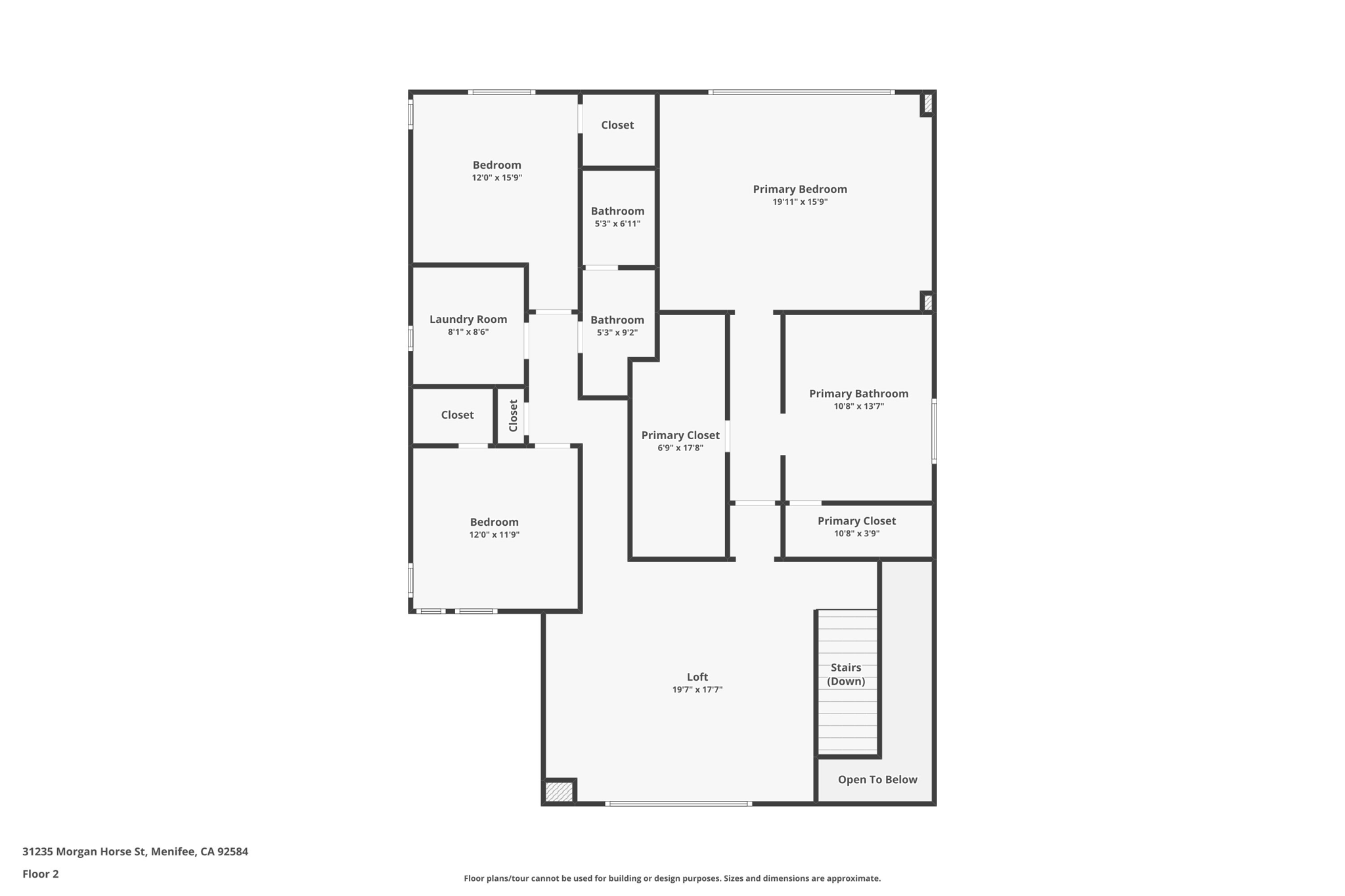 Floorplan #3