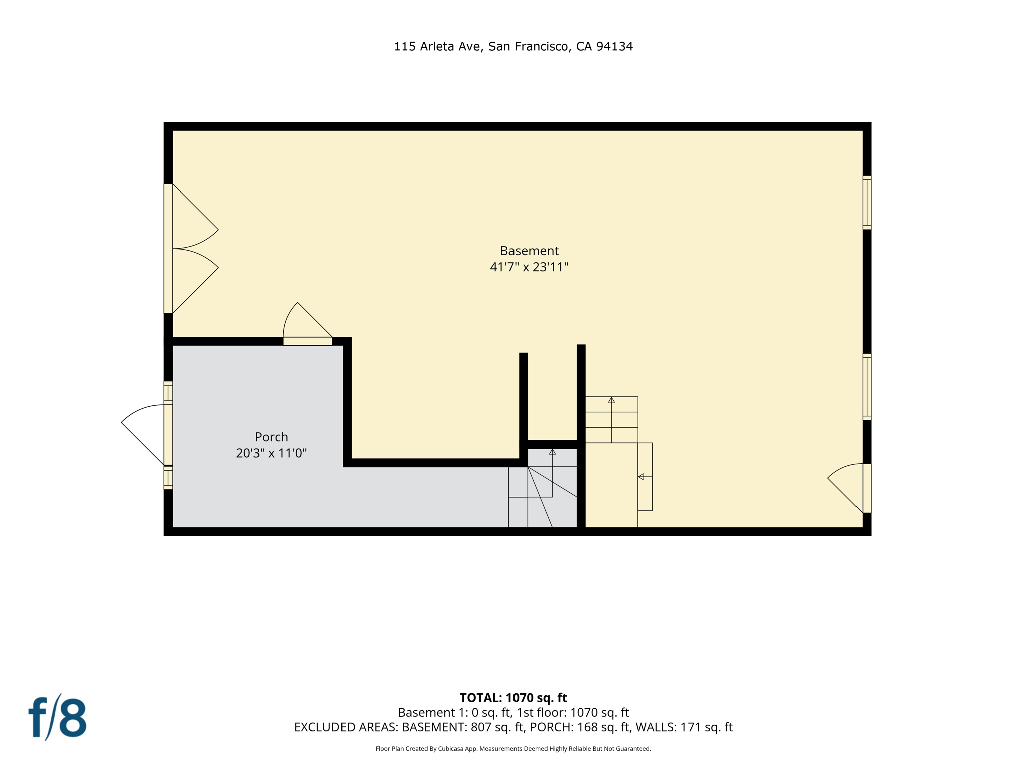 Floorplan #1