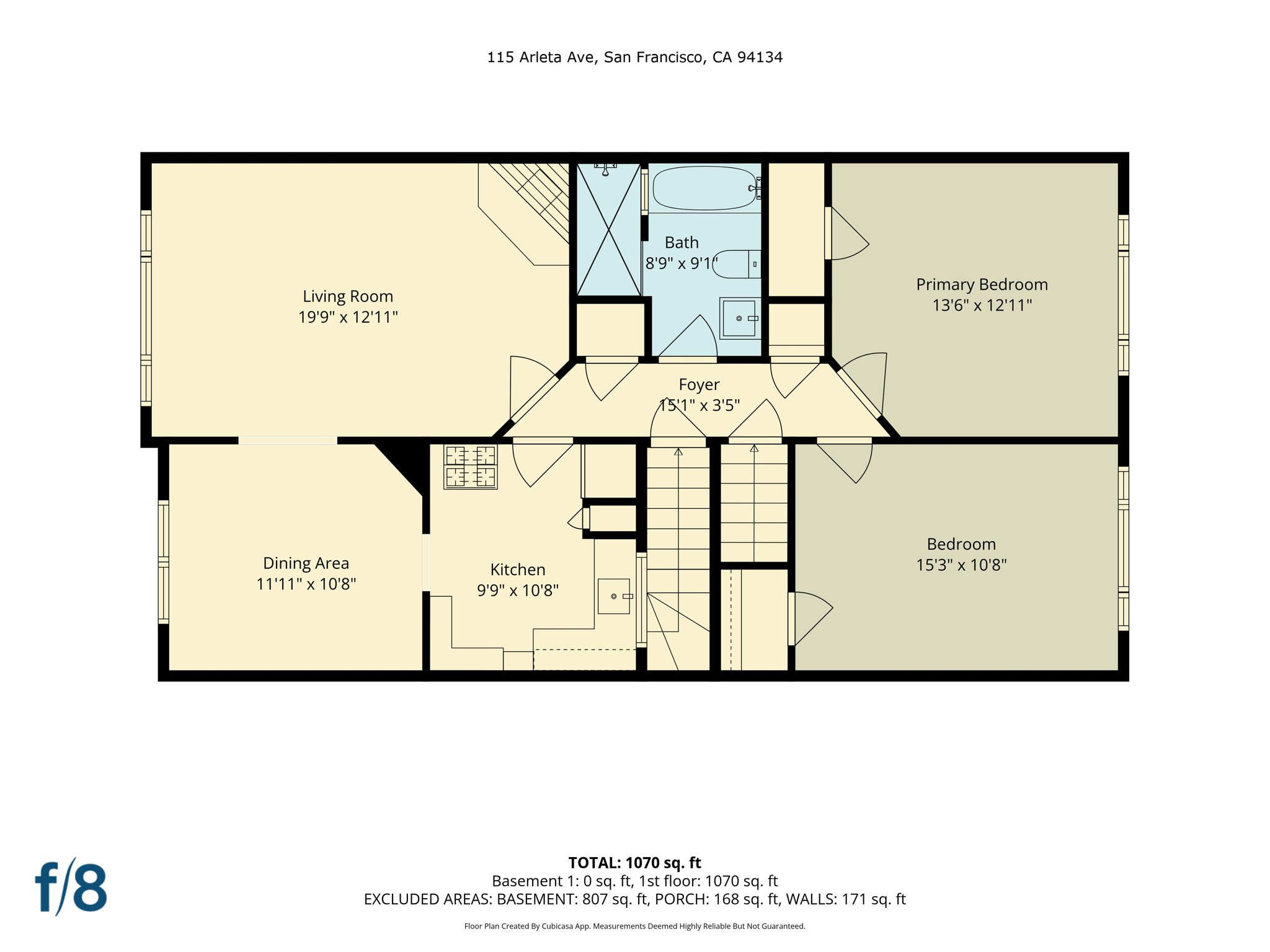 Floorplan #2