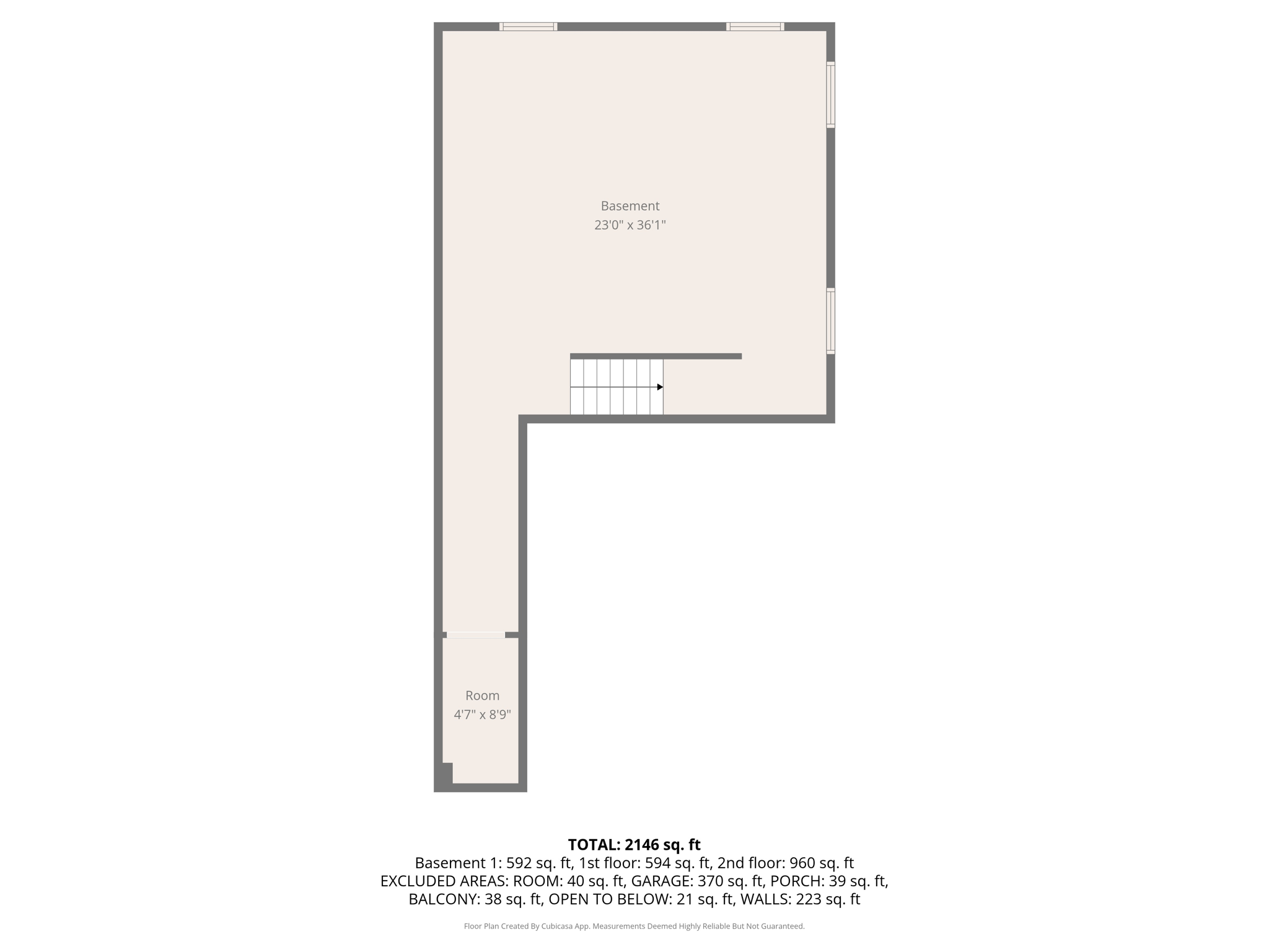 Floorplan #1
