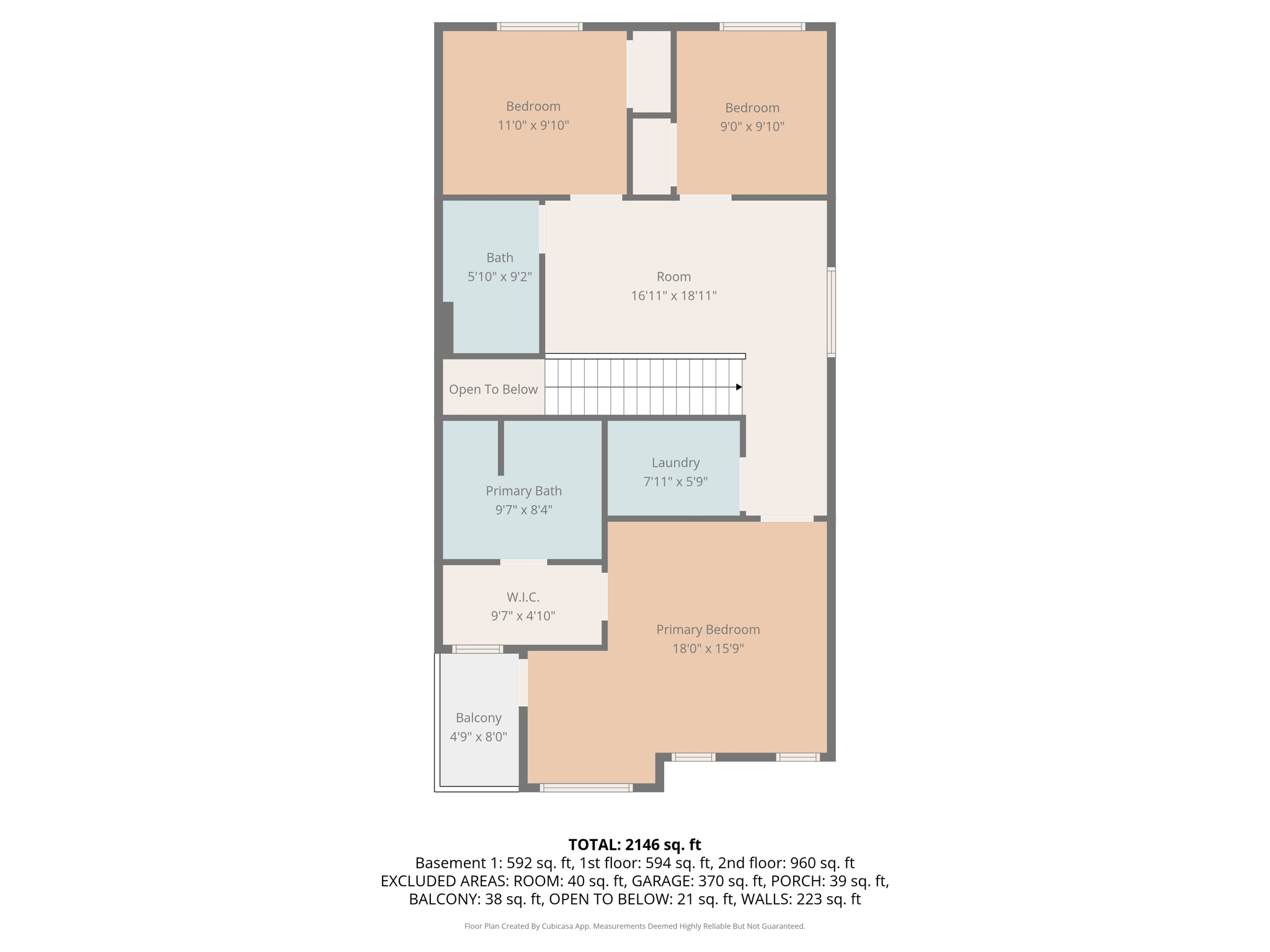 Floorplan #3