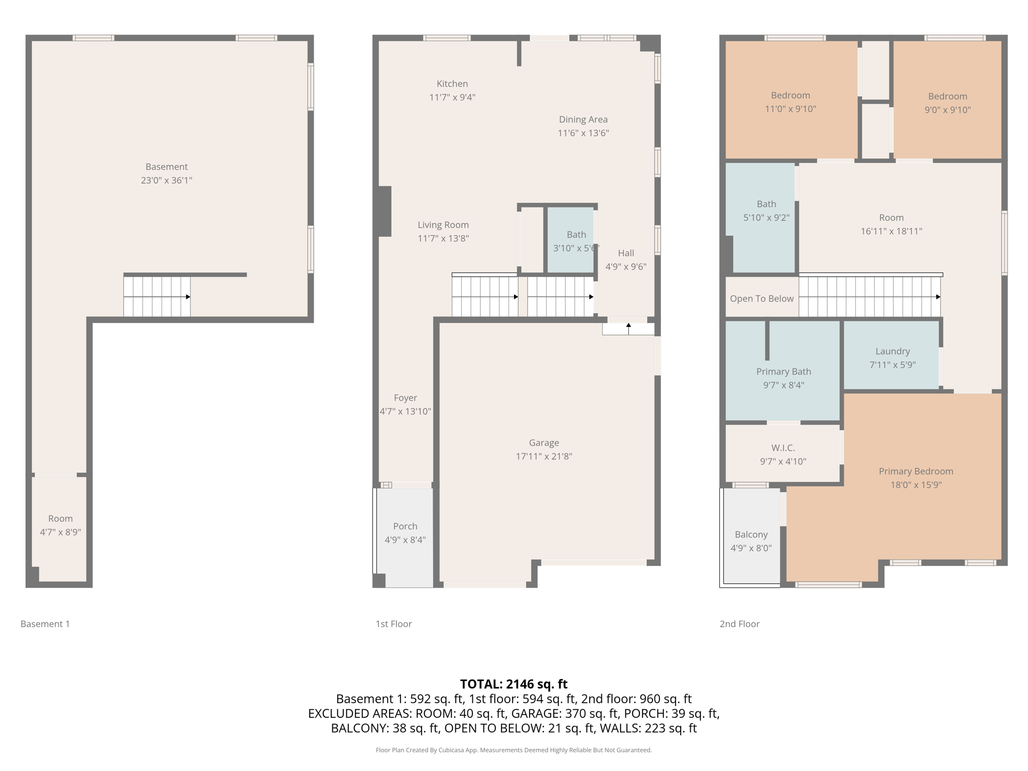 Floorplan #4