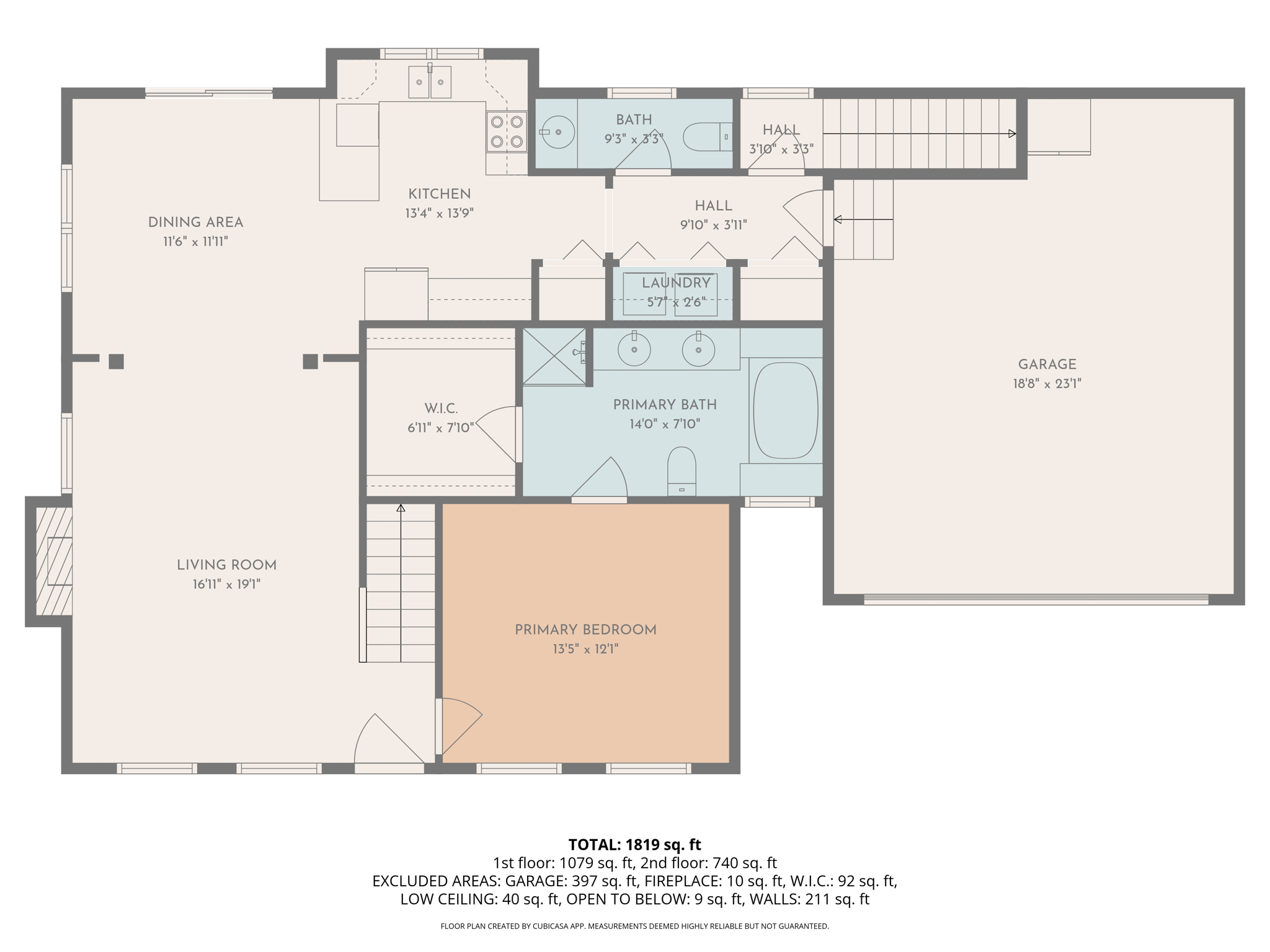 Floorplan #1