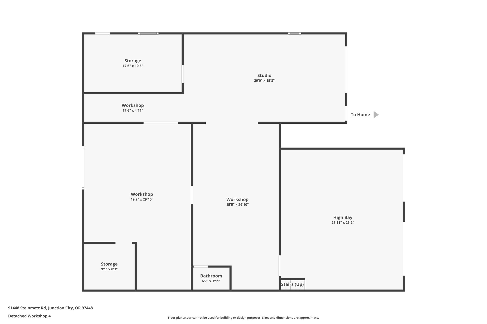 Detached Workshop 4
