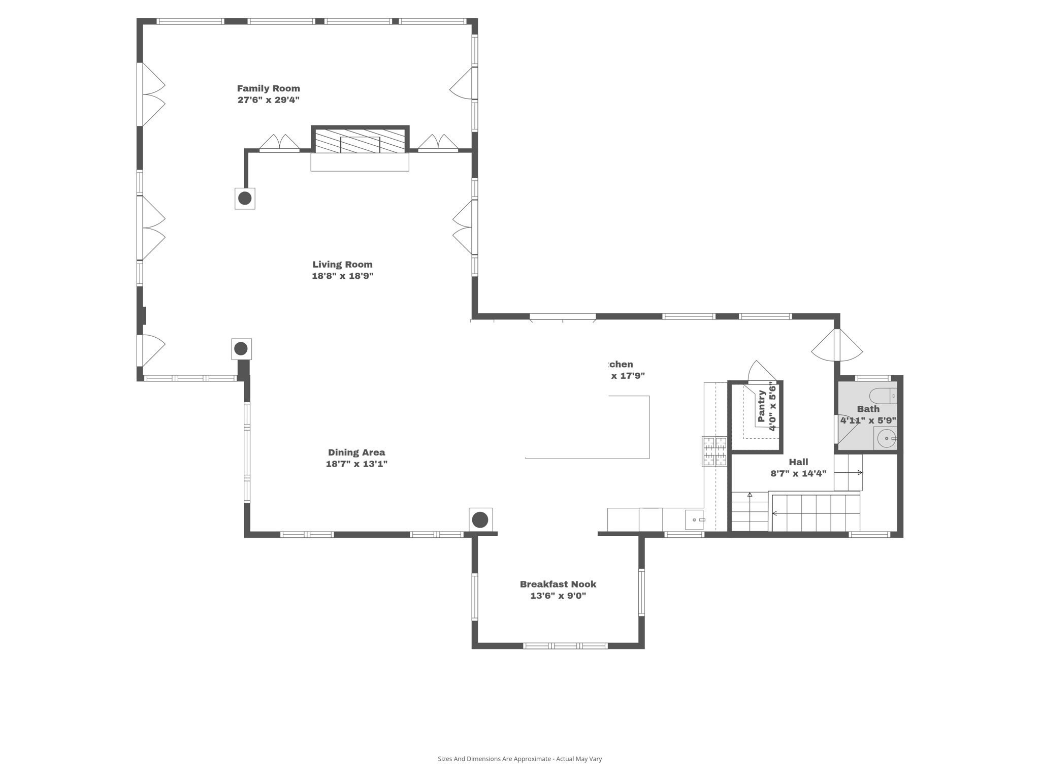 Floorplan #3